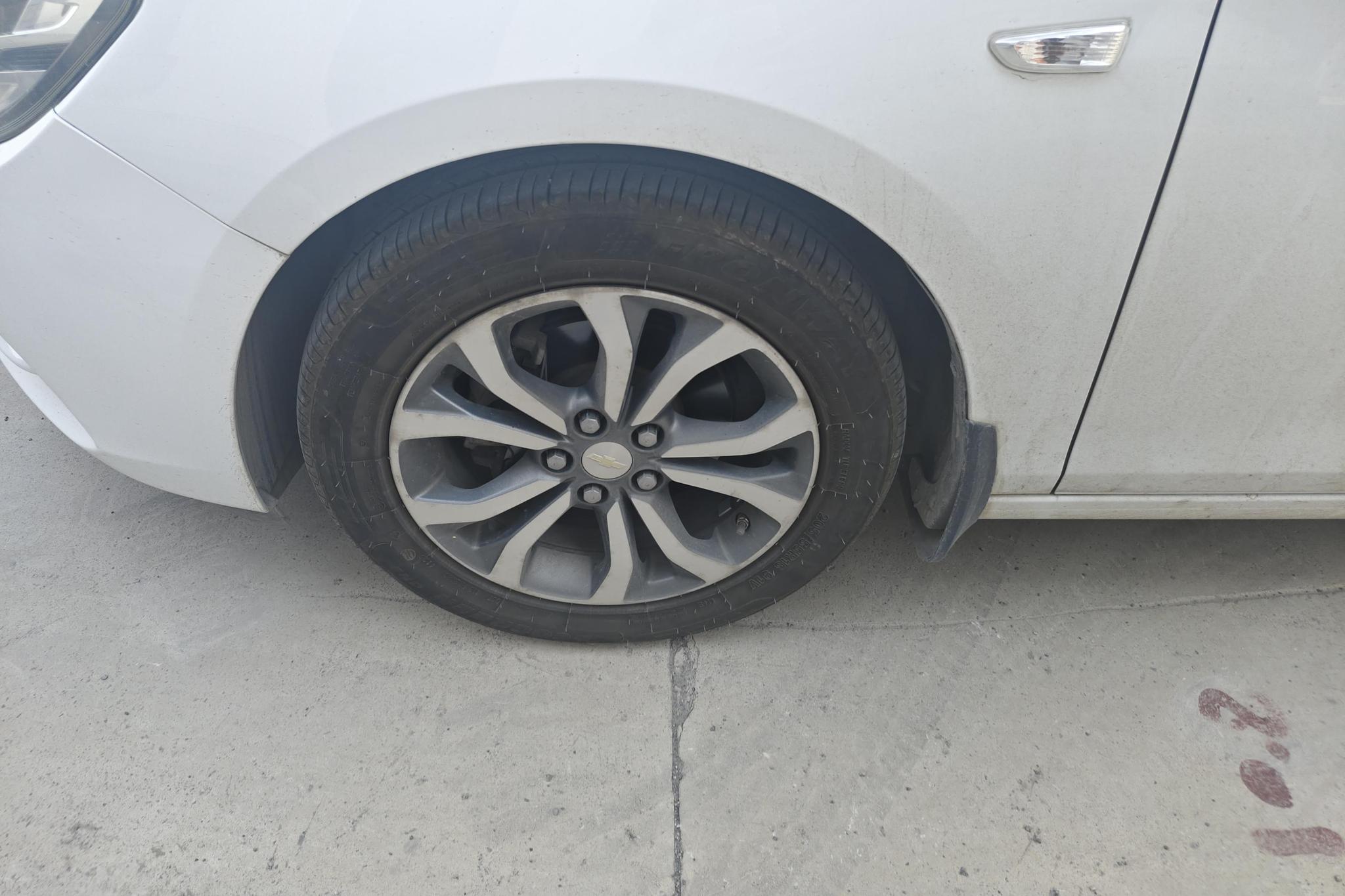 Chevrolet Cavalier 2016 1.5L AT