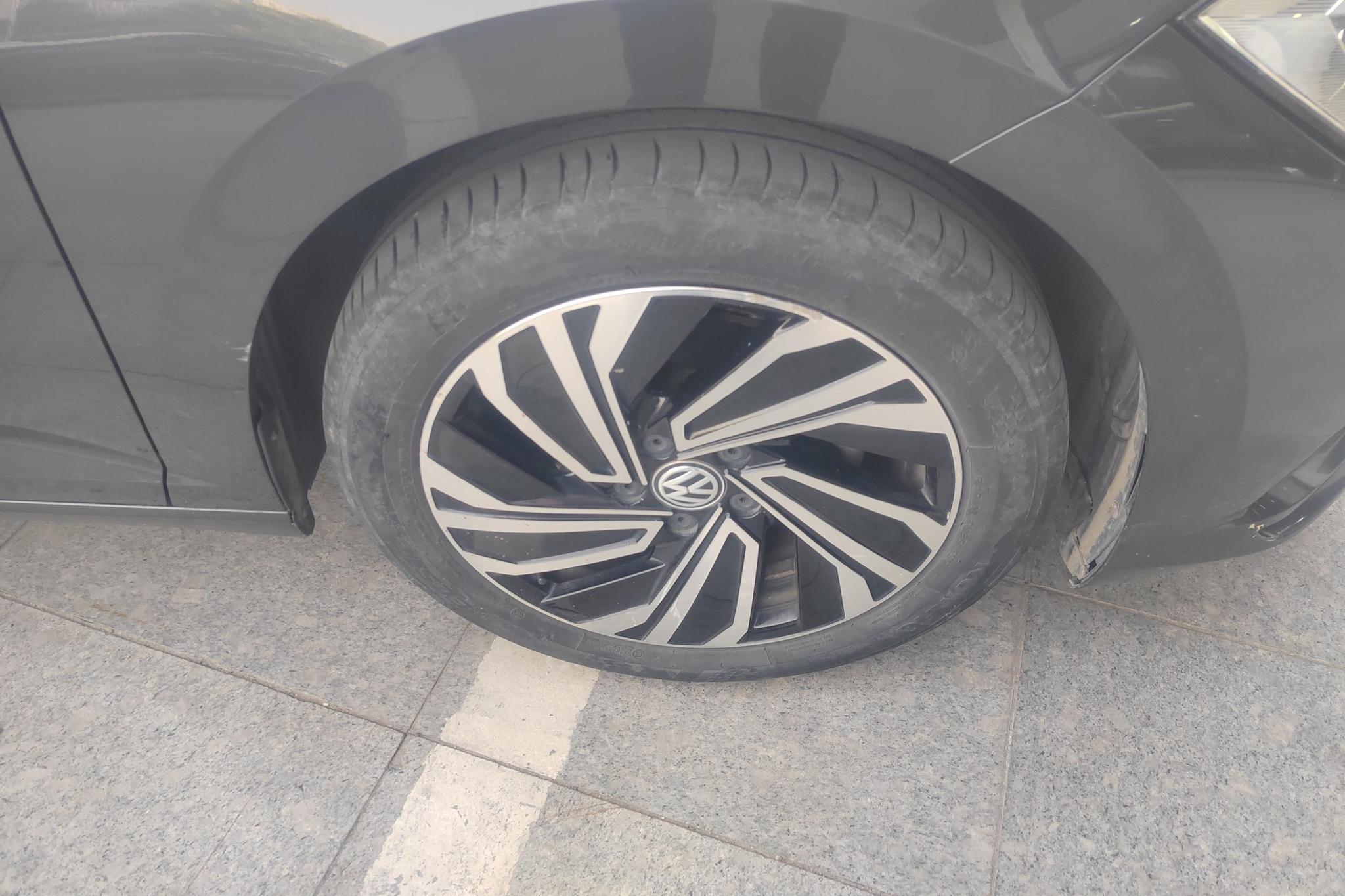 Volkswagen Sagitar 2022 280TSI DSG