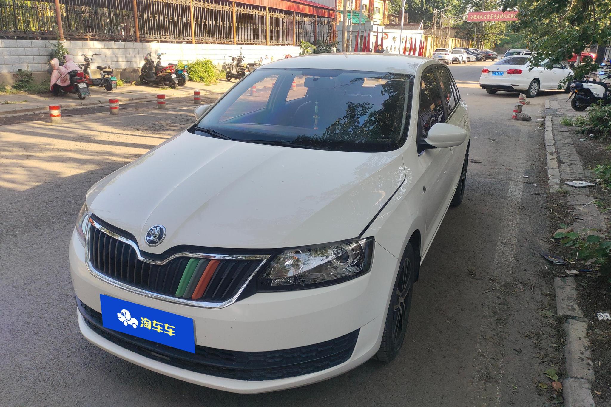 Skoda Rapid Spaceback