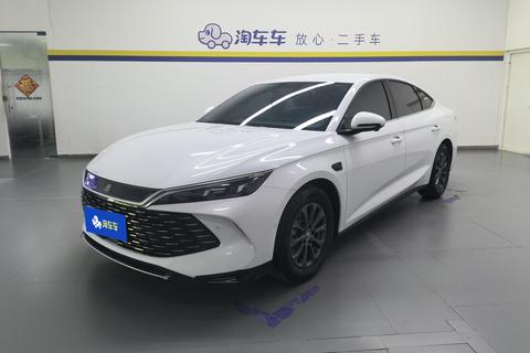 BYD Qin L DM-i 2025 — пригон из Китая