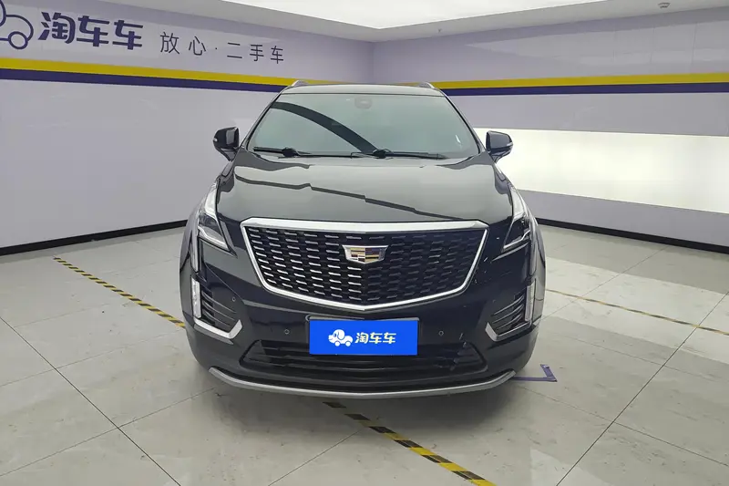 Cadillac XT5 — фото 2