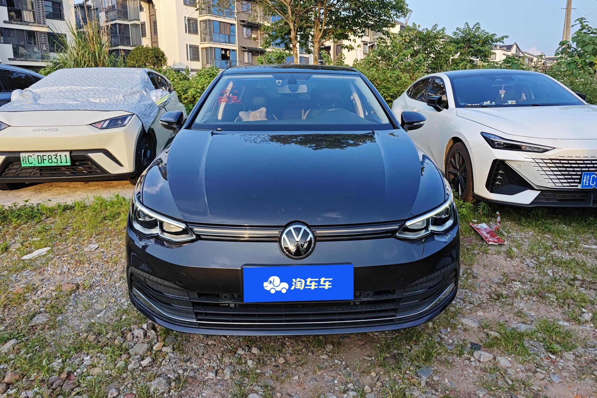 Volkswagen Golf id 4467726 из Китая 13