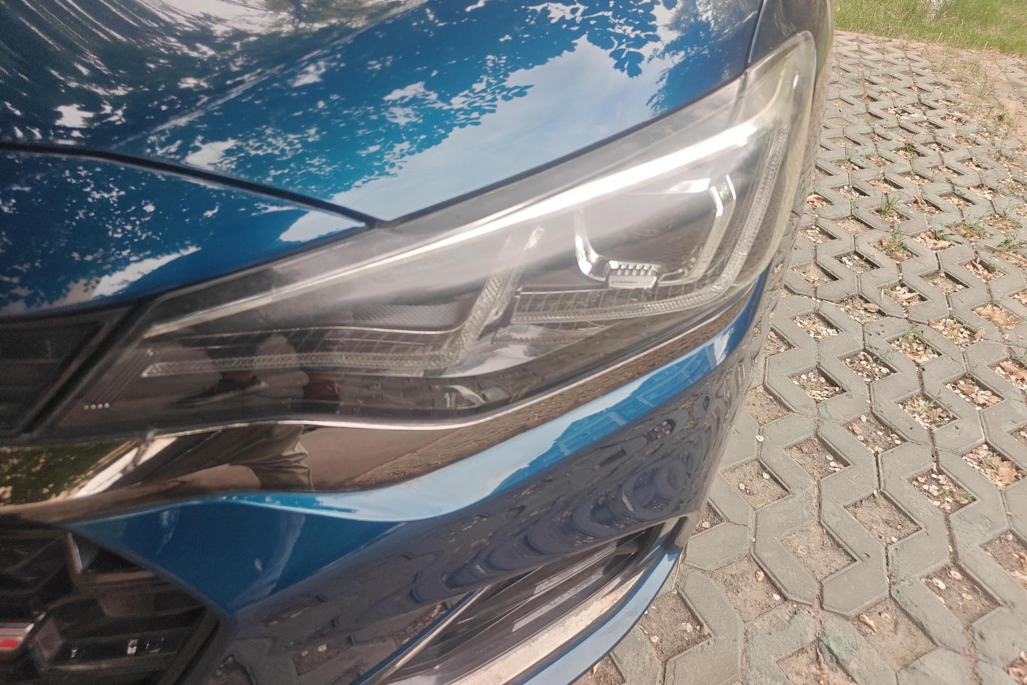Chevrolet Monza 2019 RS 330T AT