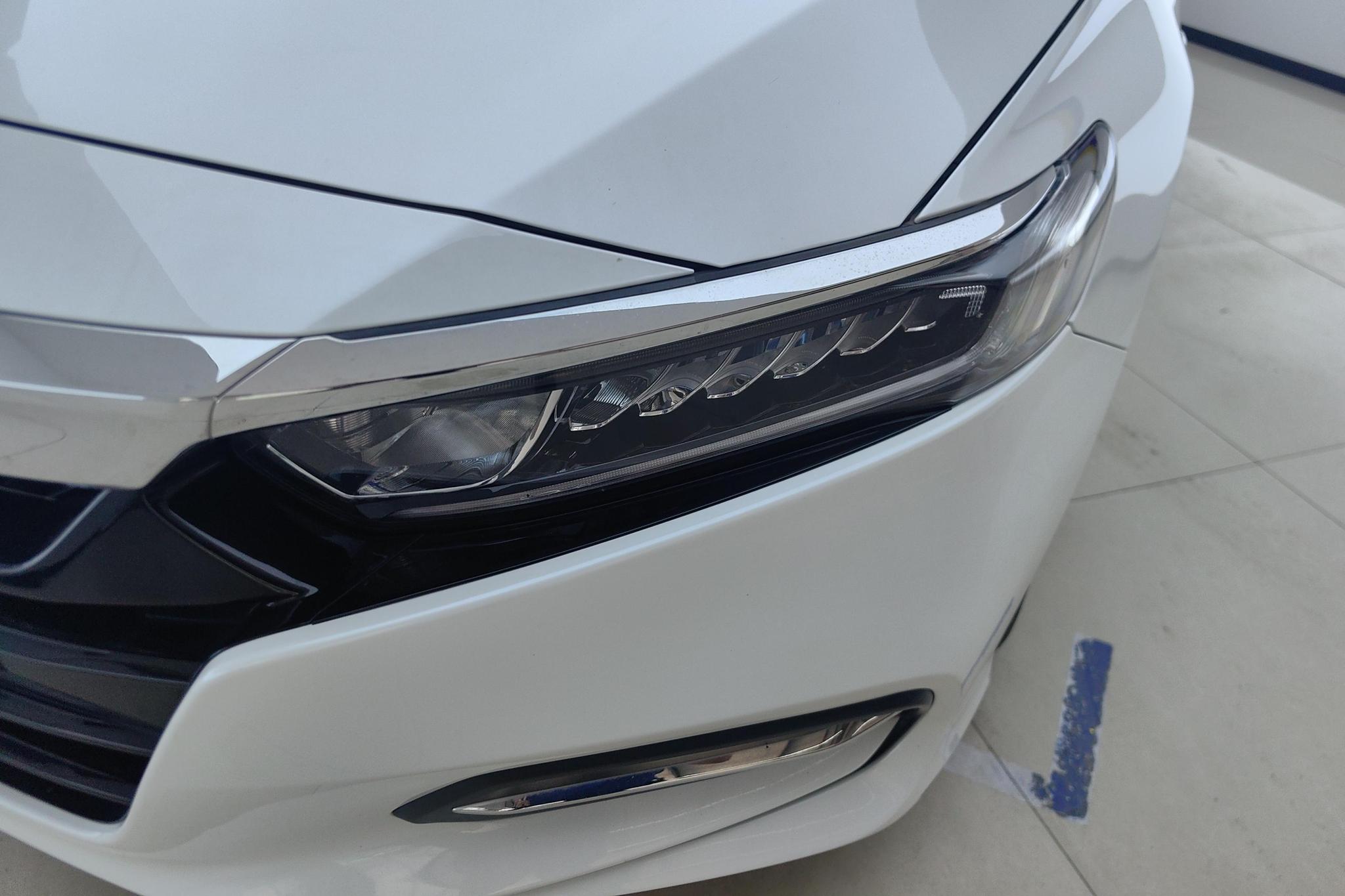 Honda Accord 2018 2.0L VI