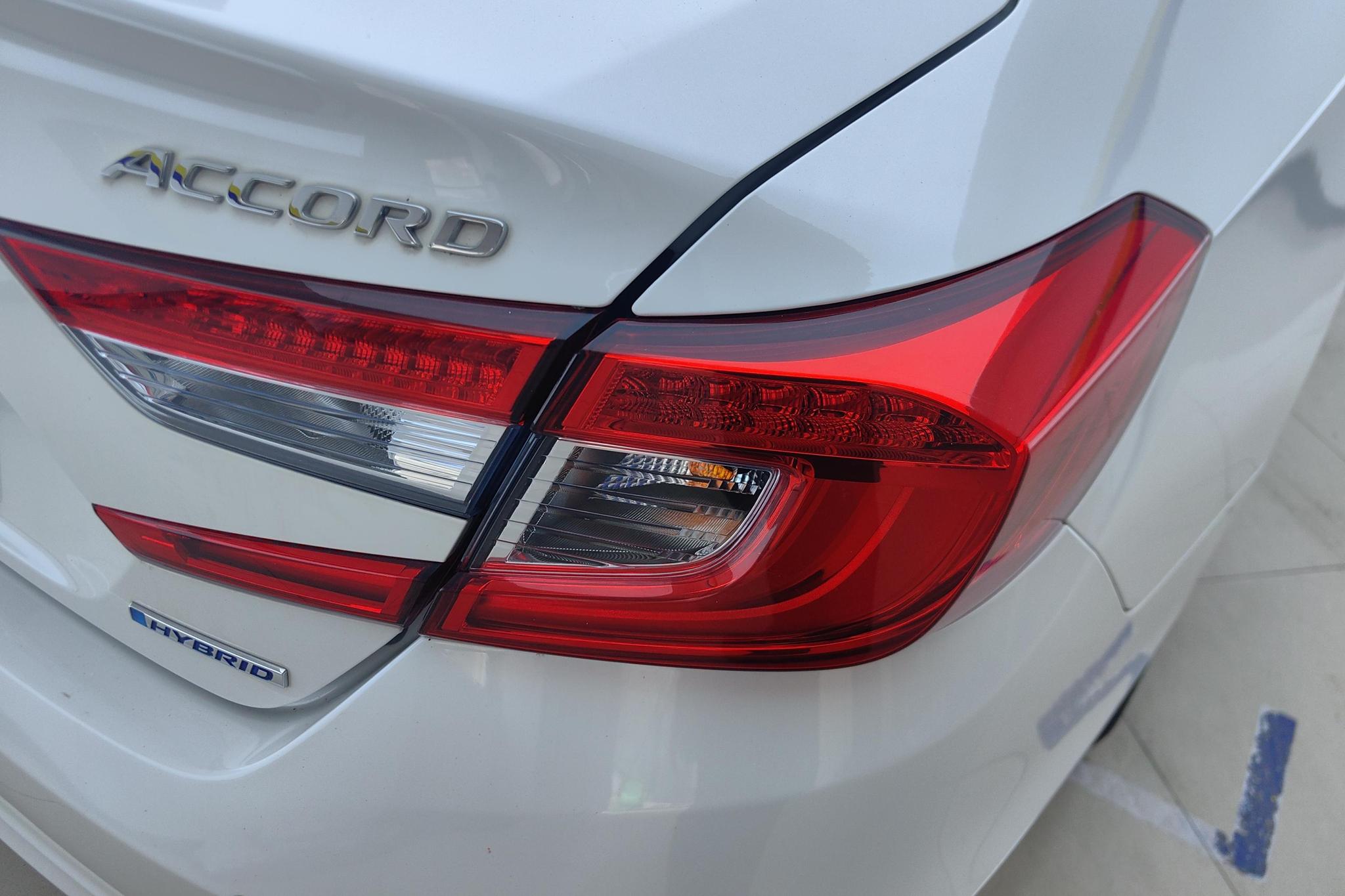 Honda Accord 2018 2.0L VI