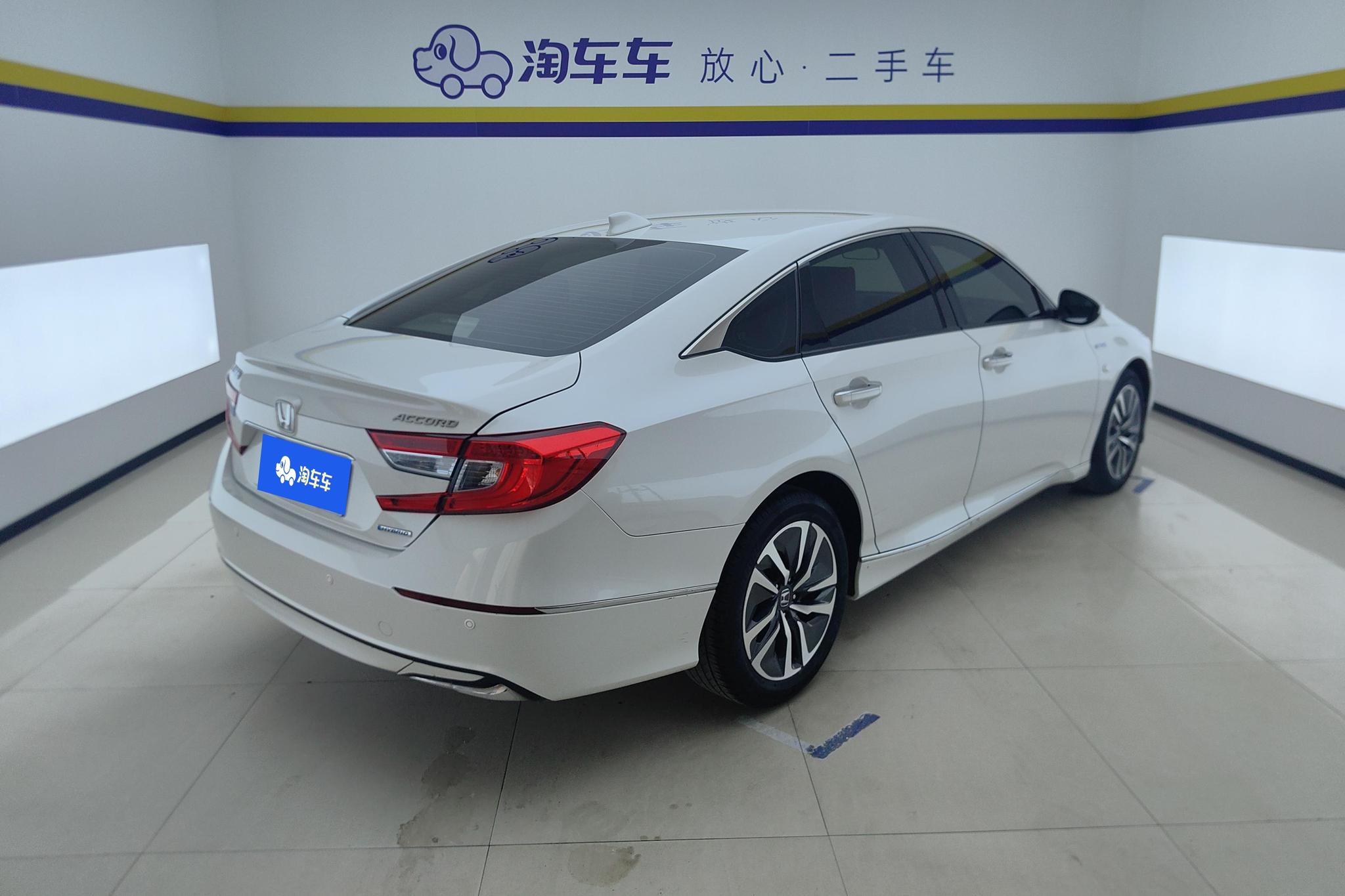 Honda Accord 2018 2.0L VI