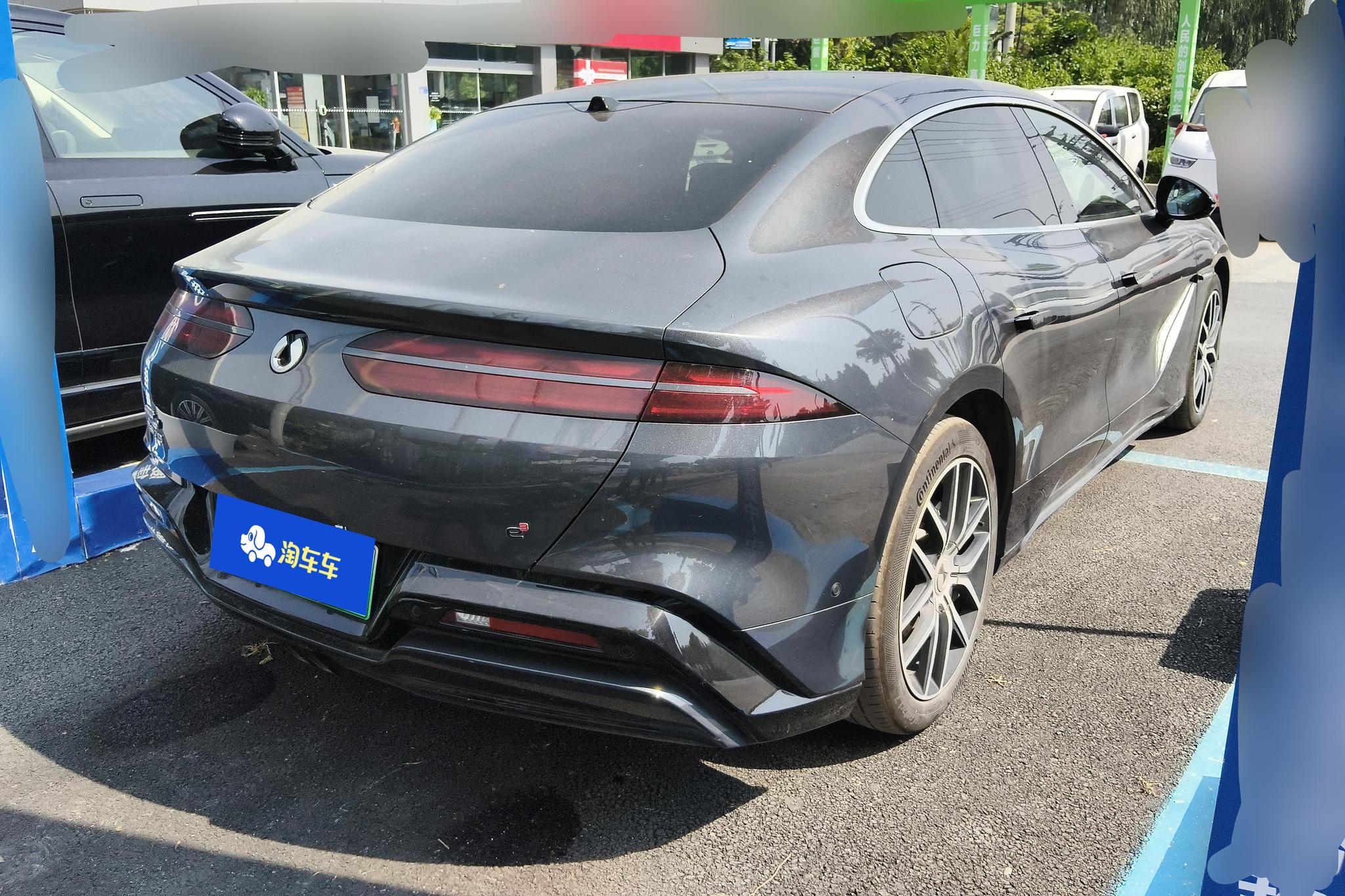 Denza Z9 DM 2024 1100 Max