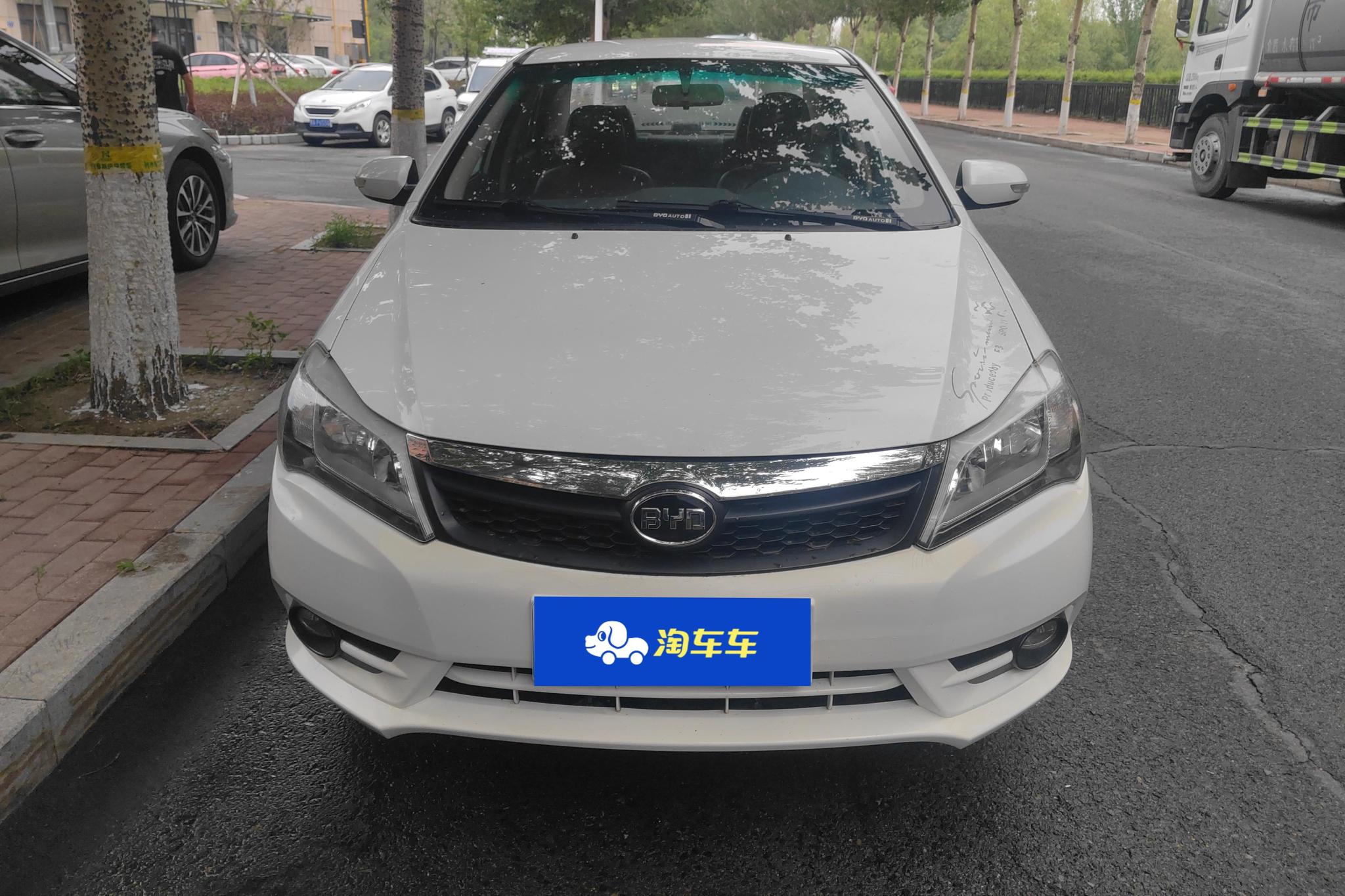 BYD F3 2015 1.5L MT Comfort