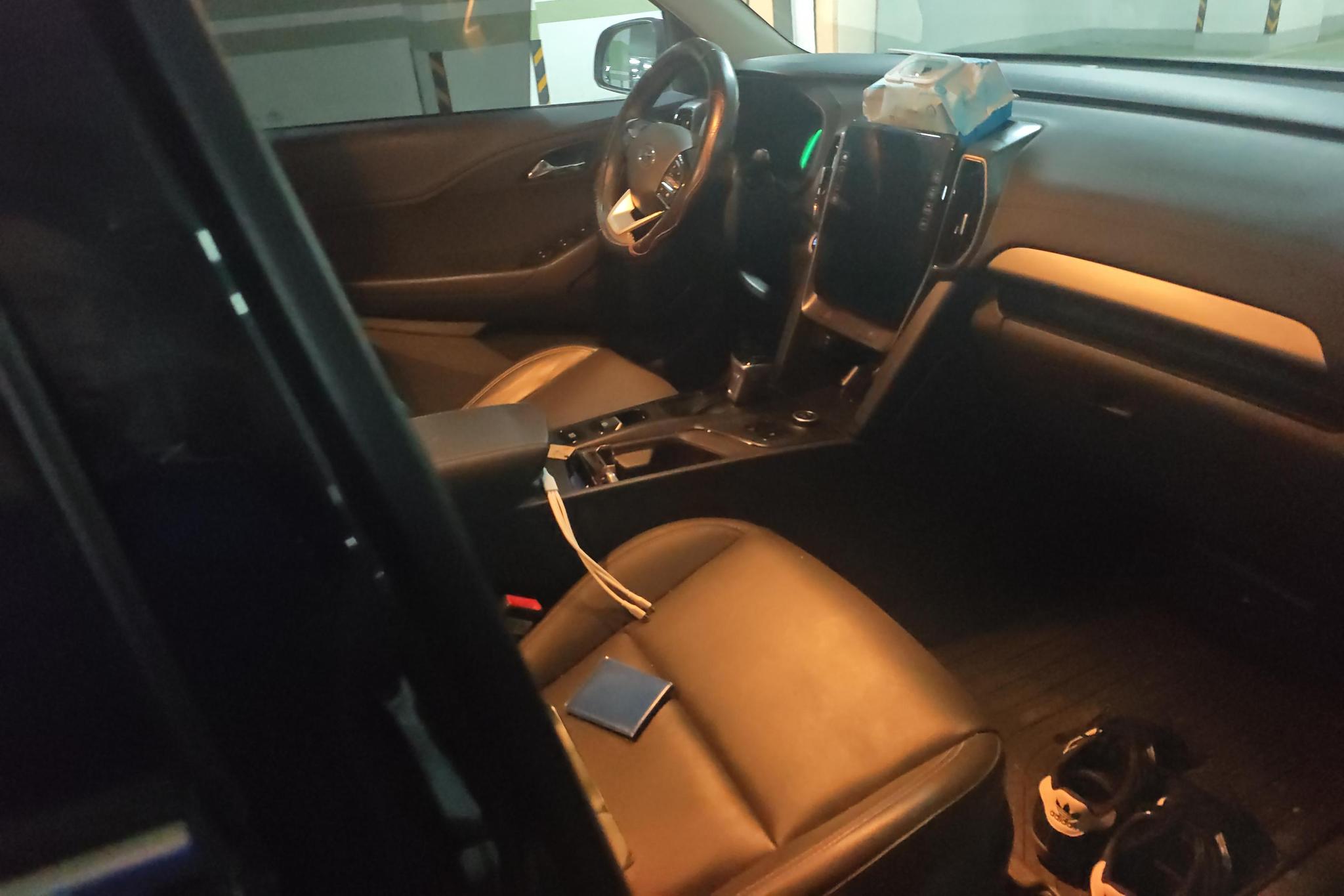 Hyundai ix35 2021 2.0L AT Lead GLS