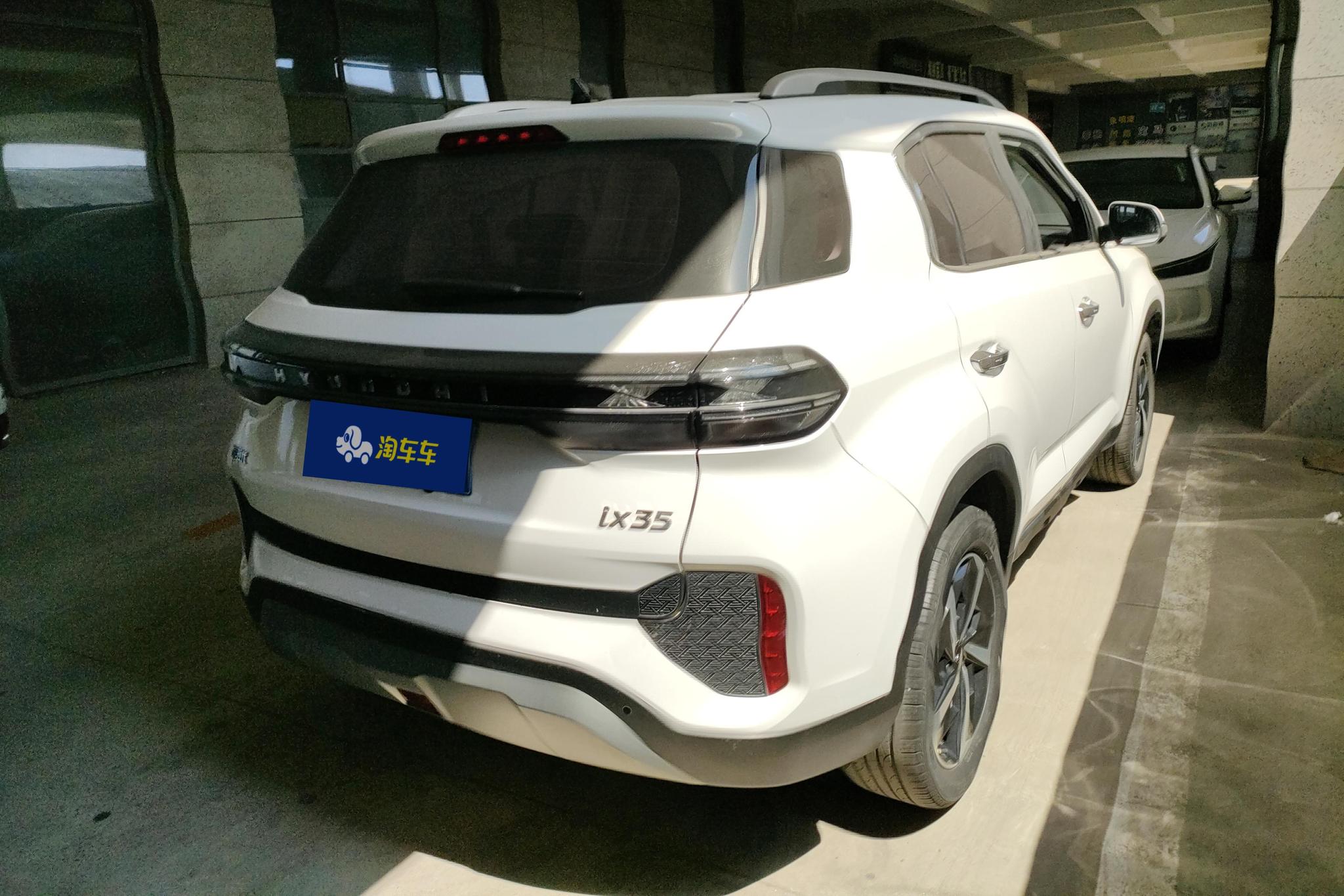 Hyundai ix35 id 4451803 из Китая 17