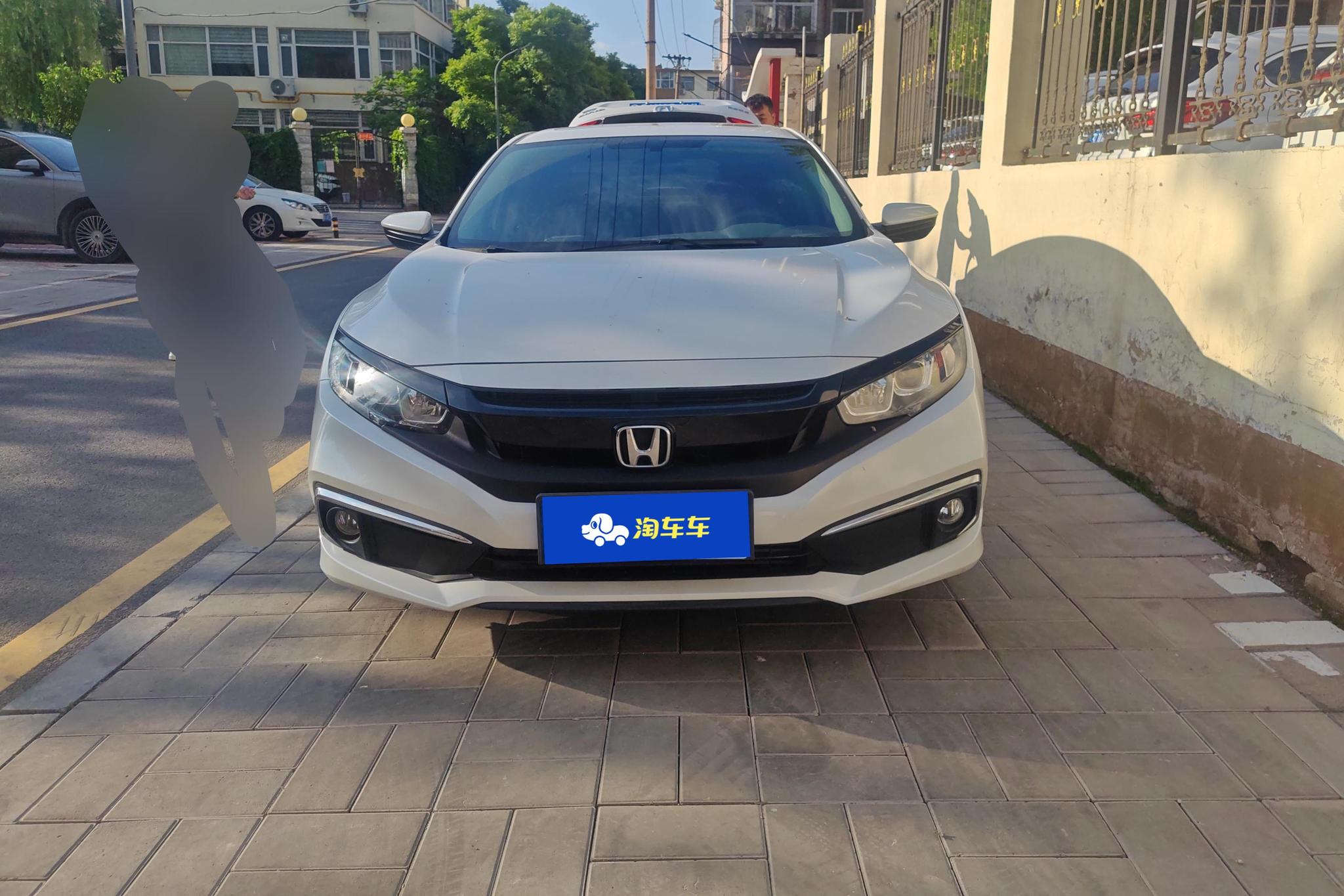 Honda Civic 2019 220TURBO CVT VI