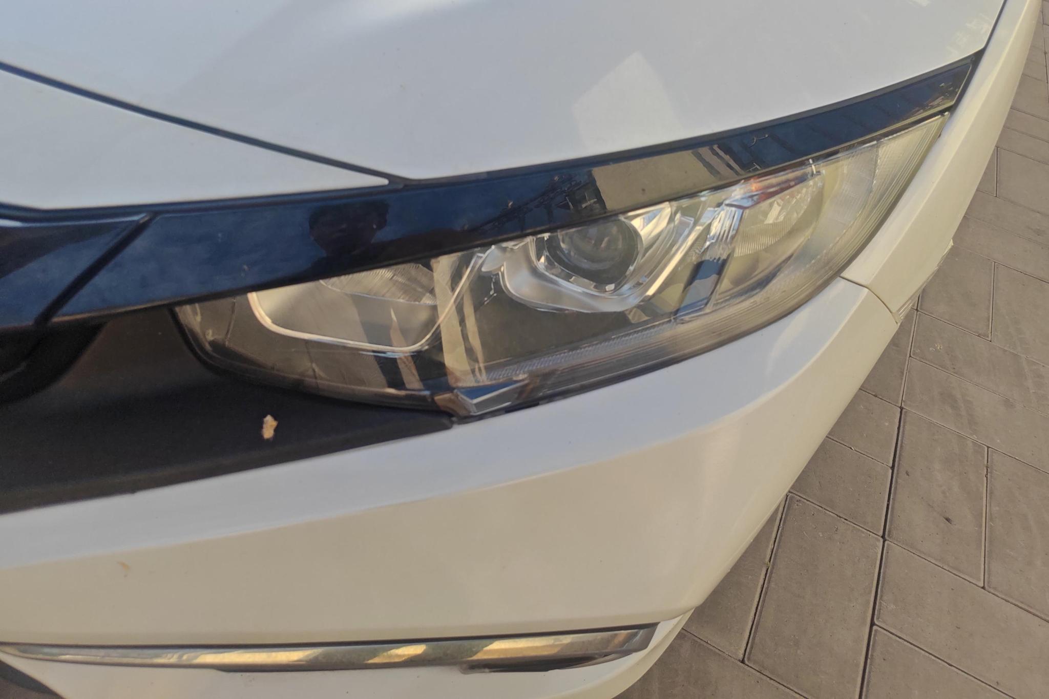 Honda Civic 2019 220TURBO CVT VI