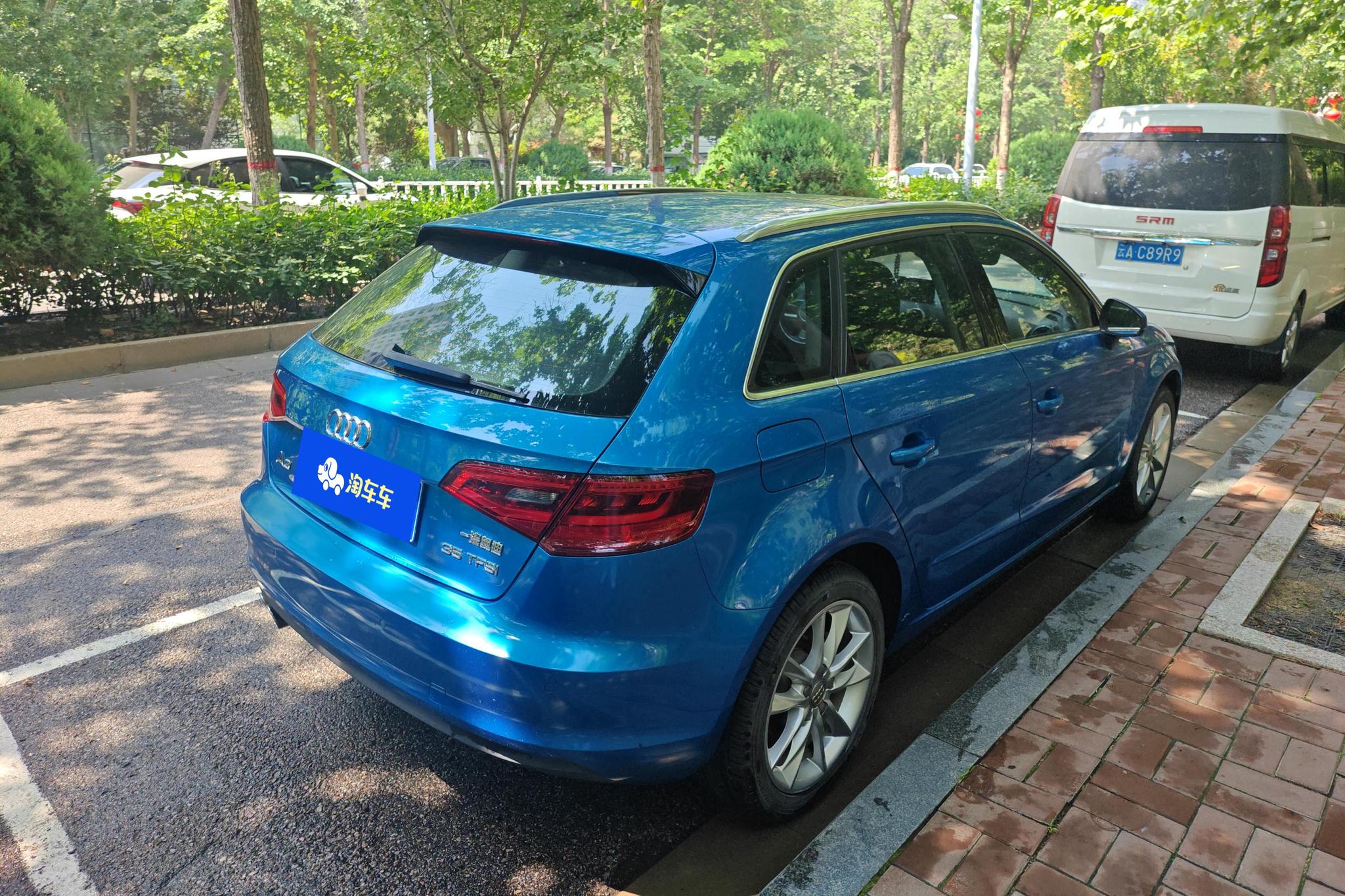 Audi A3 2016 Sportback 35 TFSI