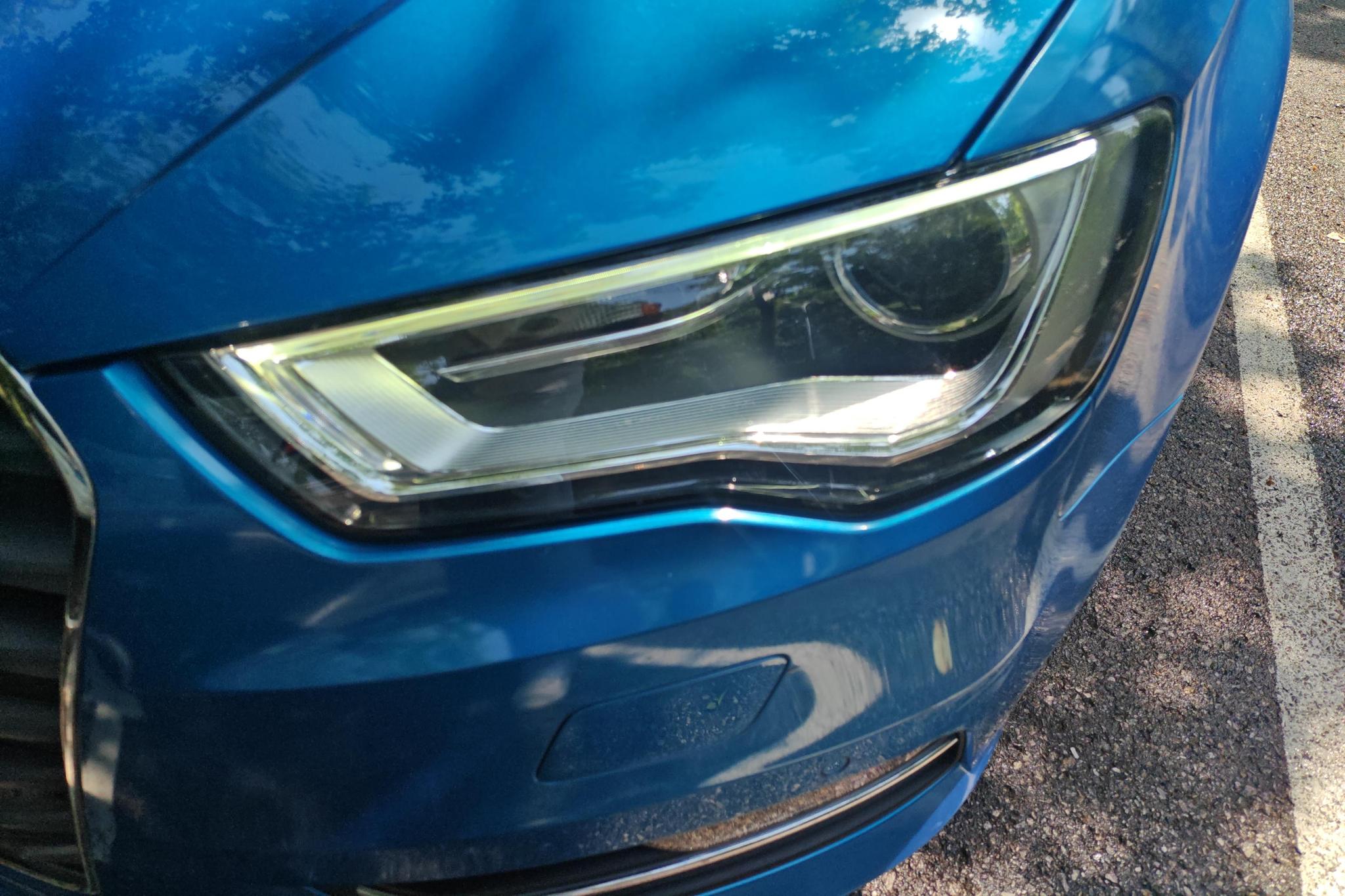 Audi A3 2016 Sportback 35 TFSI