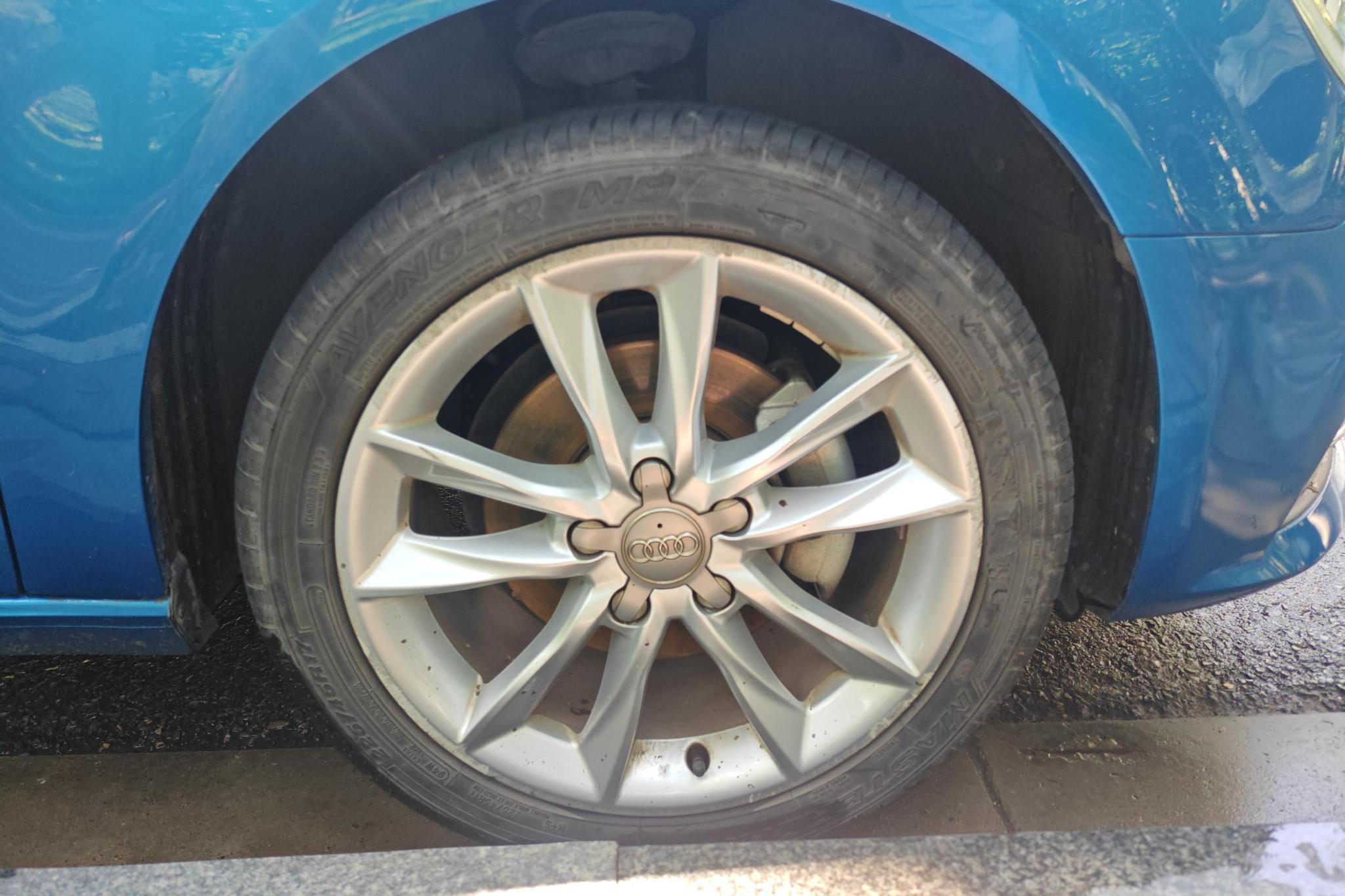 Audi A3 2016 Sportback 35 TFSI