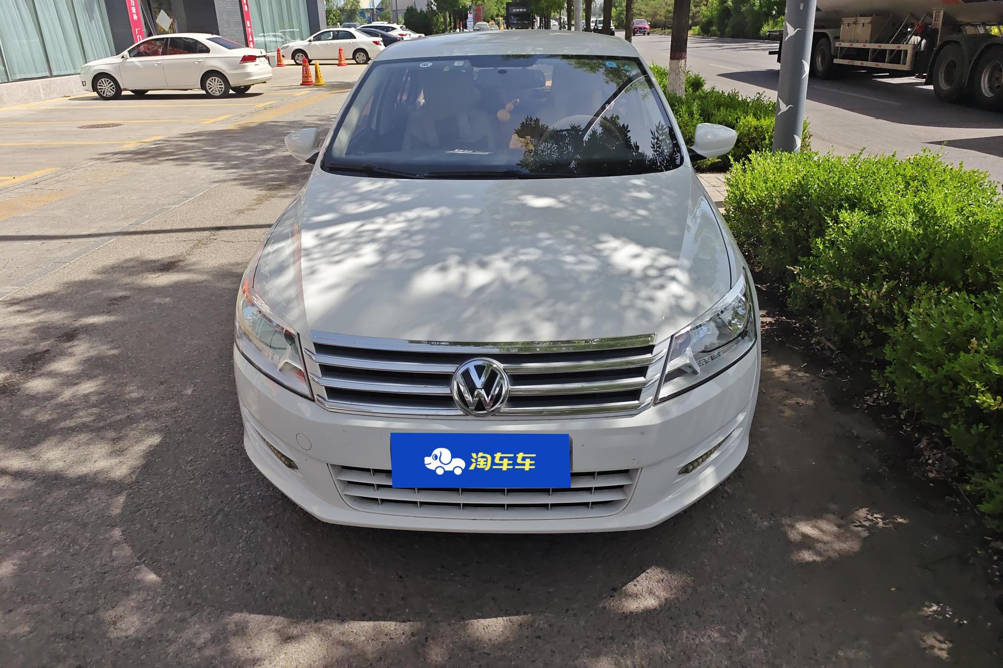 Volkswagen Santana 2015 1.6L MT