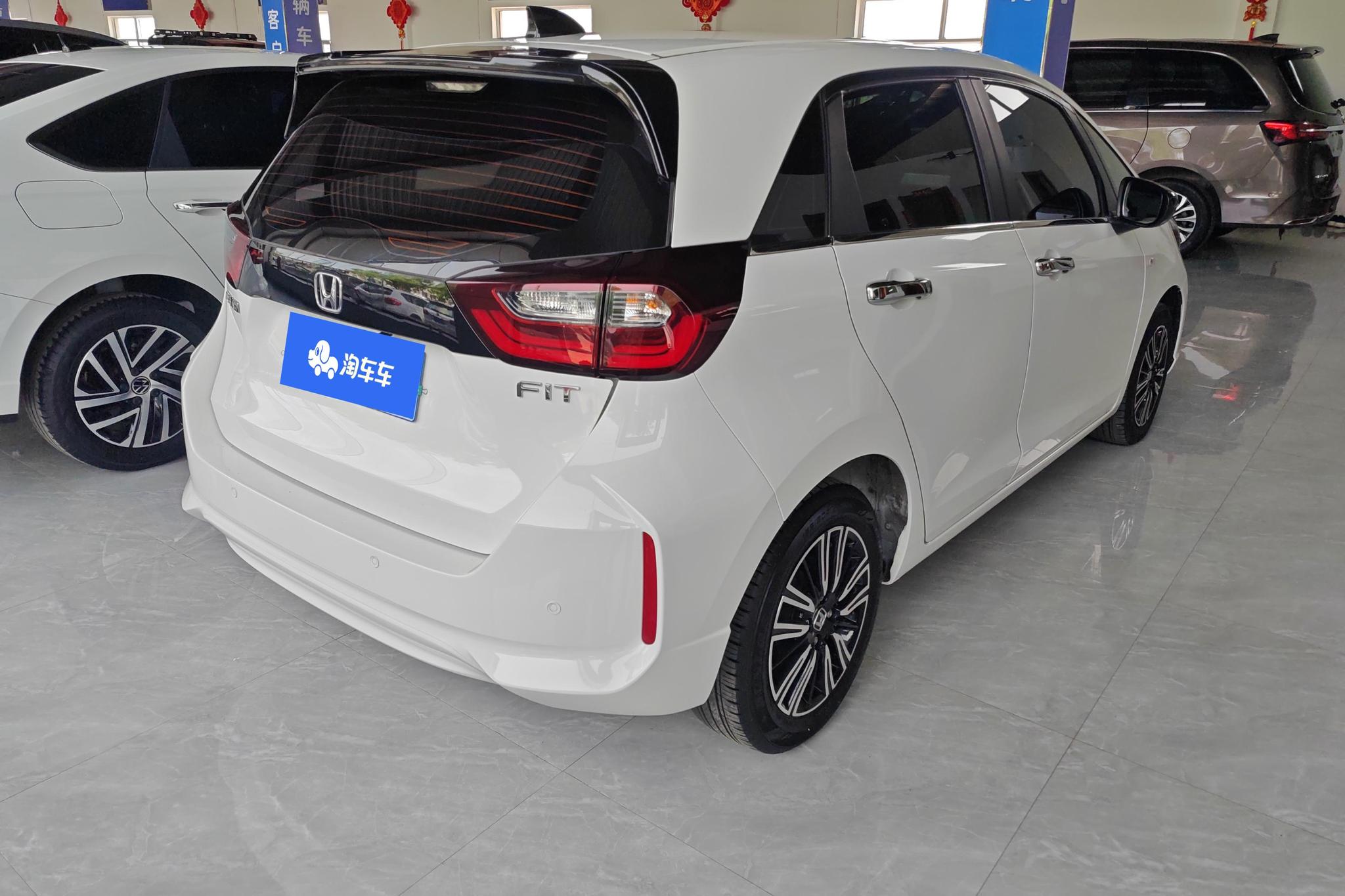 Honda Fit 2021 1.5L CVT