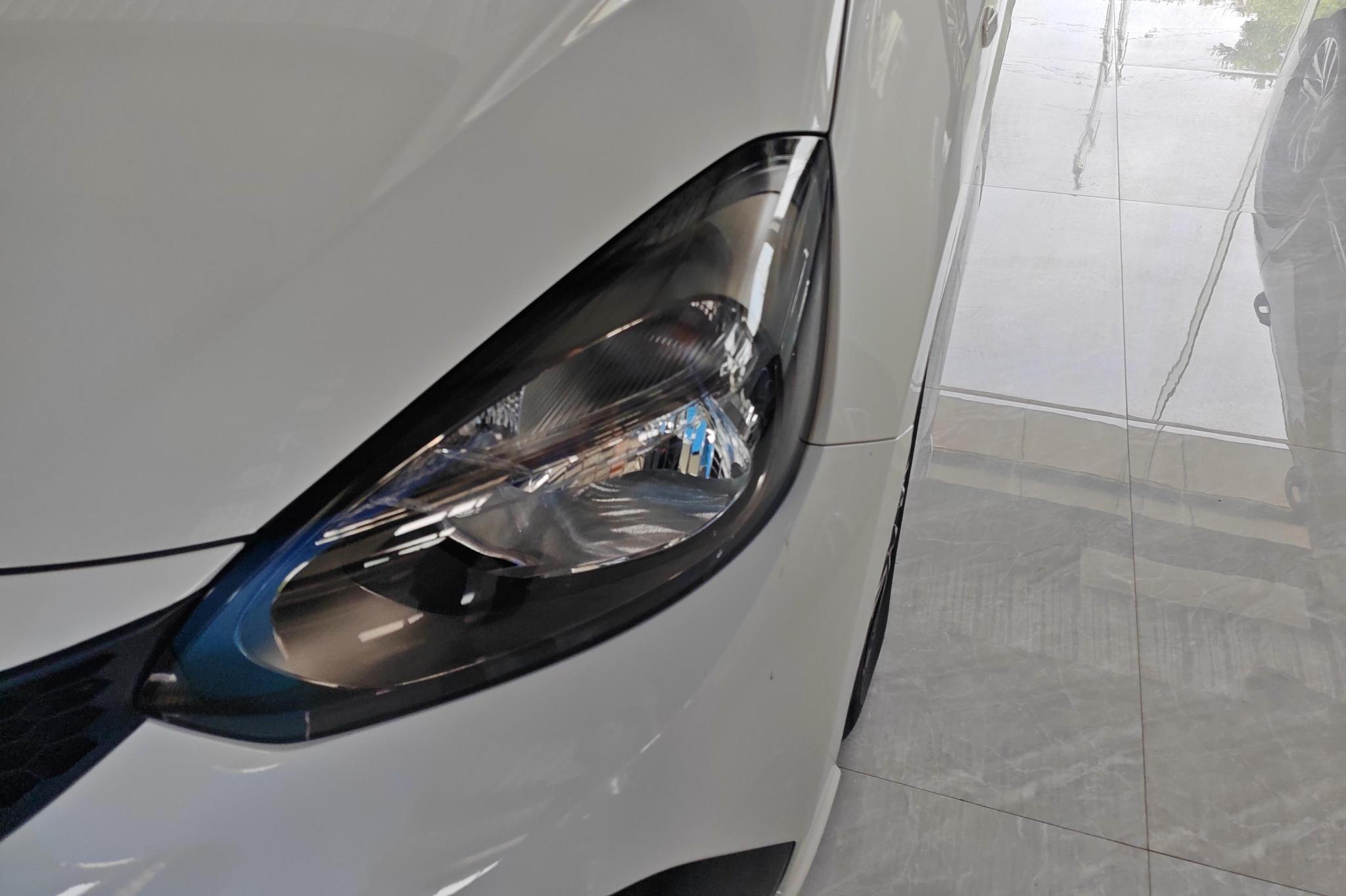Honda Fit 2021 1.5L CVT