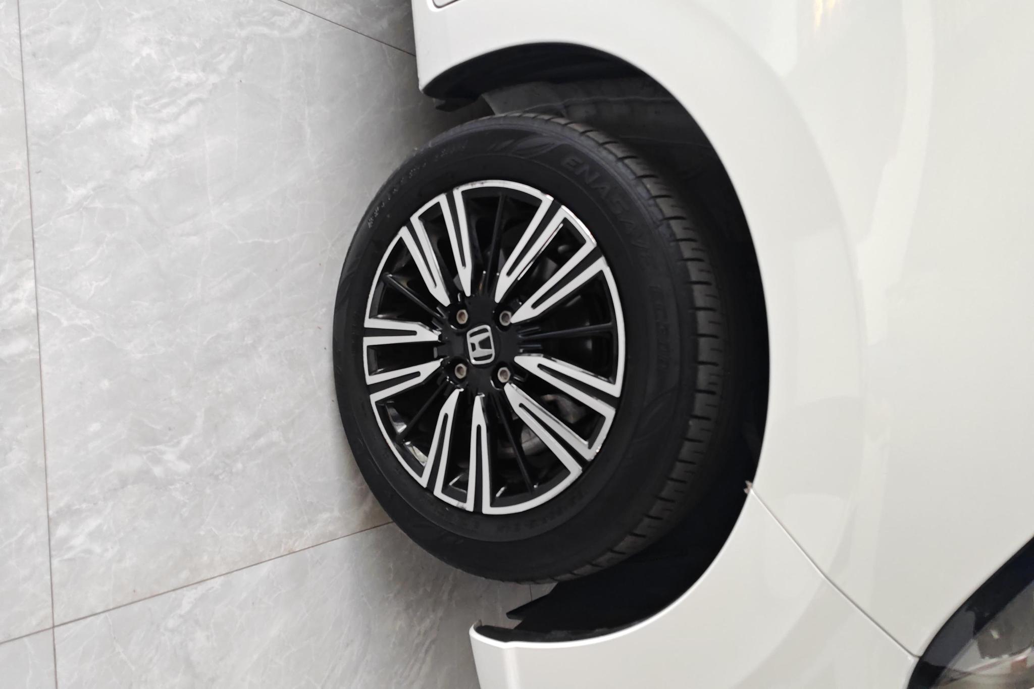 Honda Fit 2021 1.5L CVT
