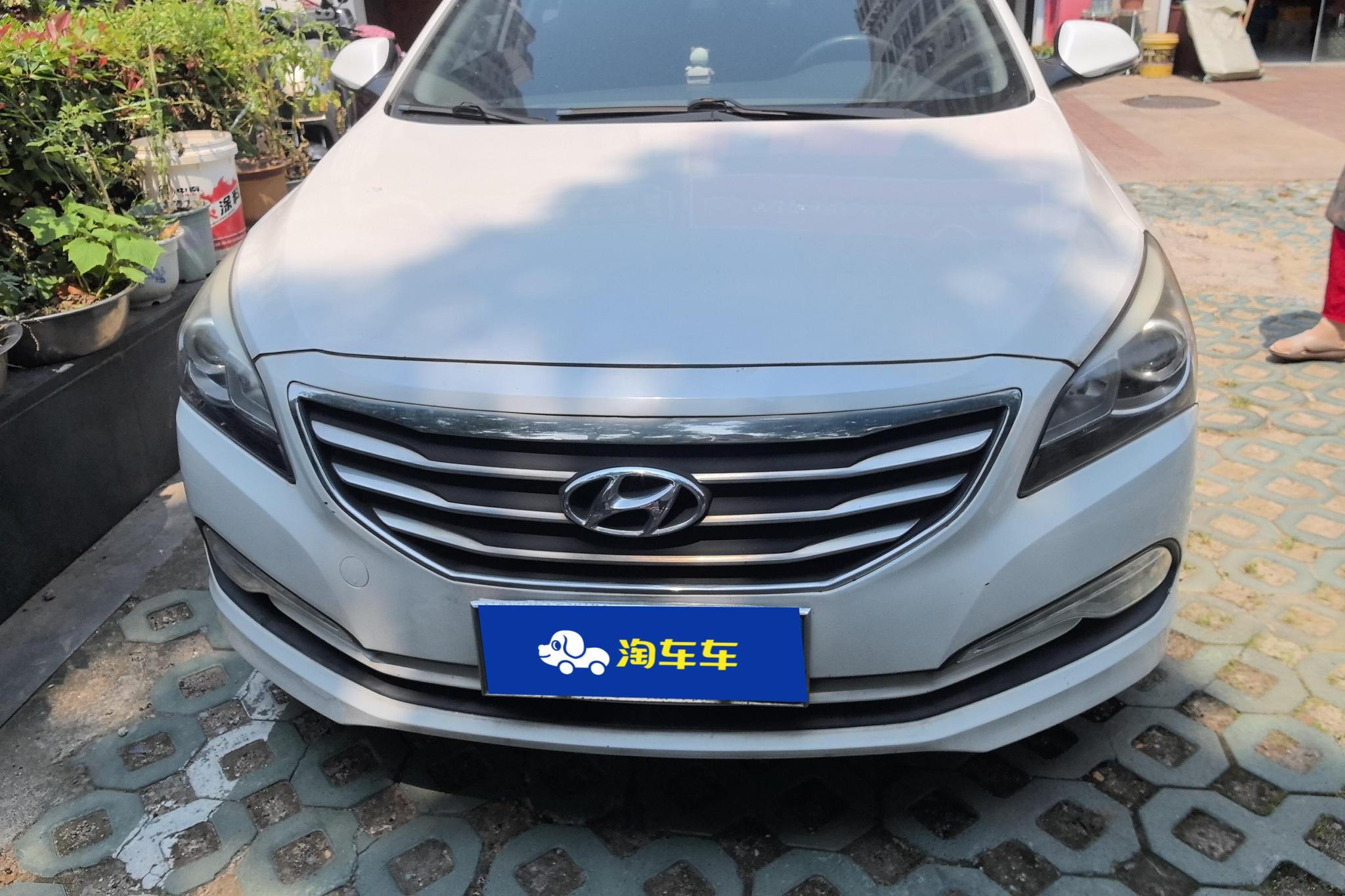 Hyundai Mistra 2014 1.8L AT Luxury DLX