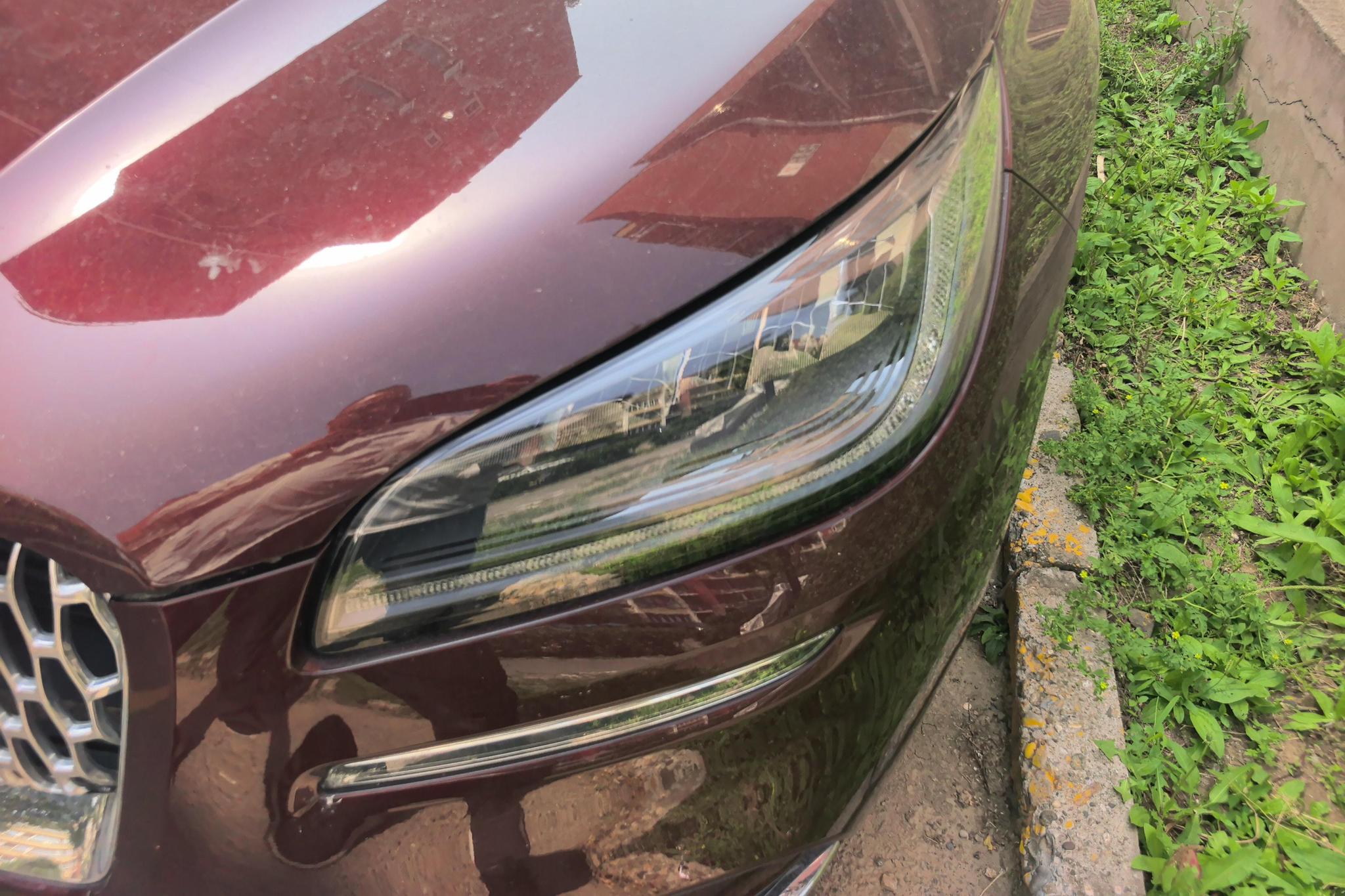 Lincoln Corsair 2021 2.0T Premium