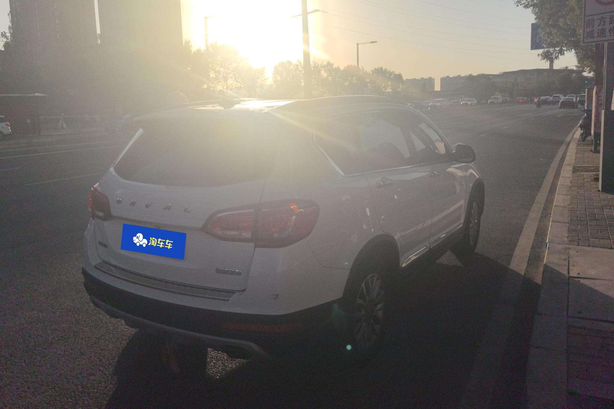 Haval H6 2018 Sport 1.5T AT Elite V