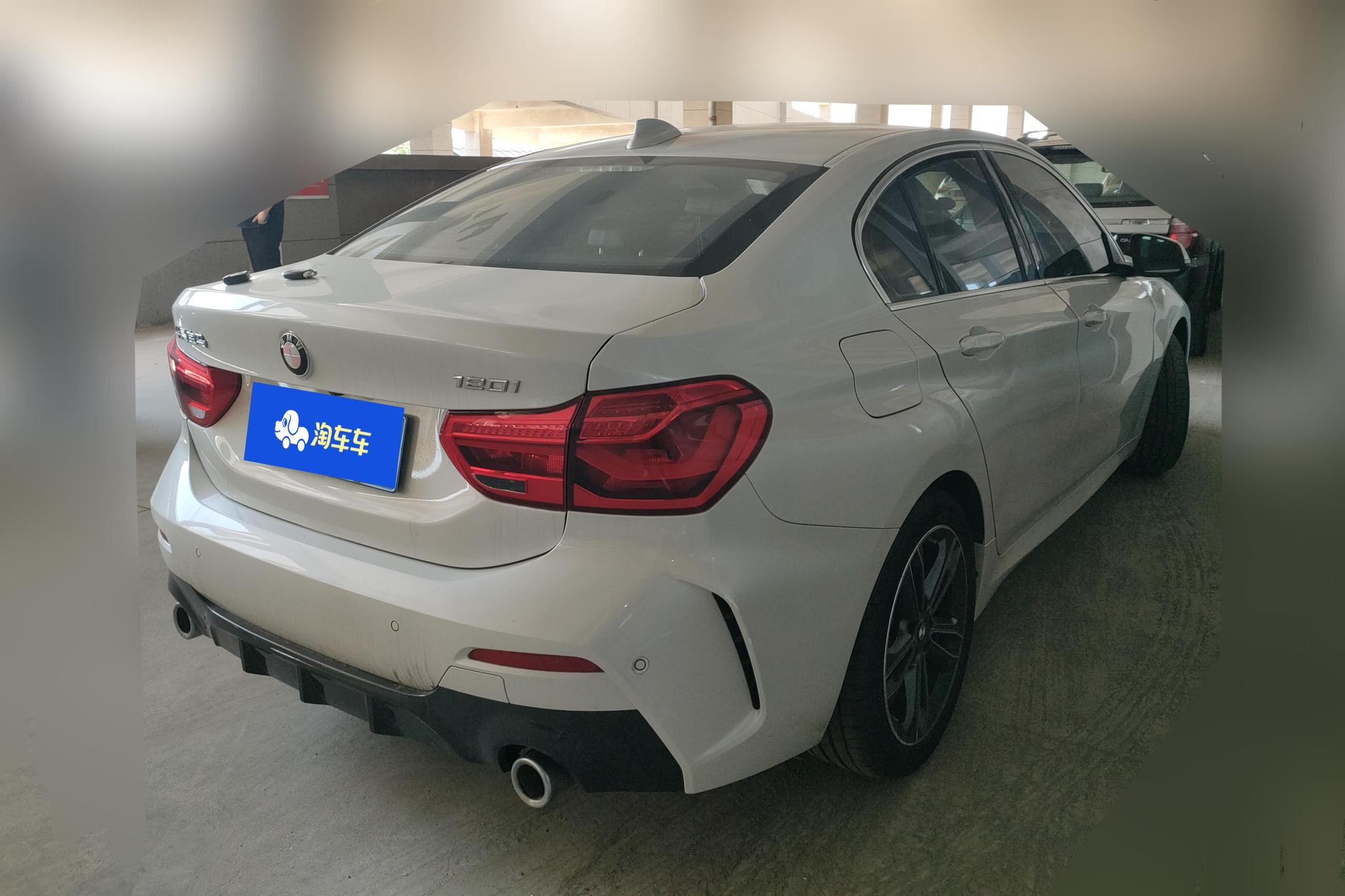 BMW 1 Series 1 2023 120i M Sport