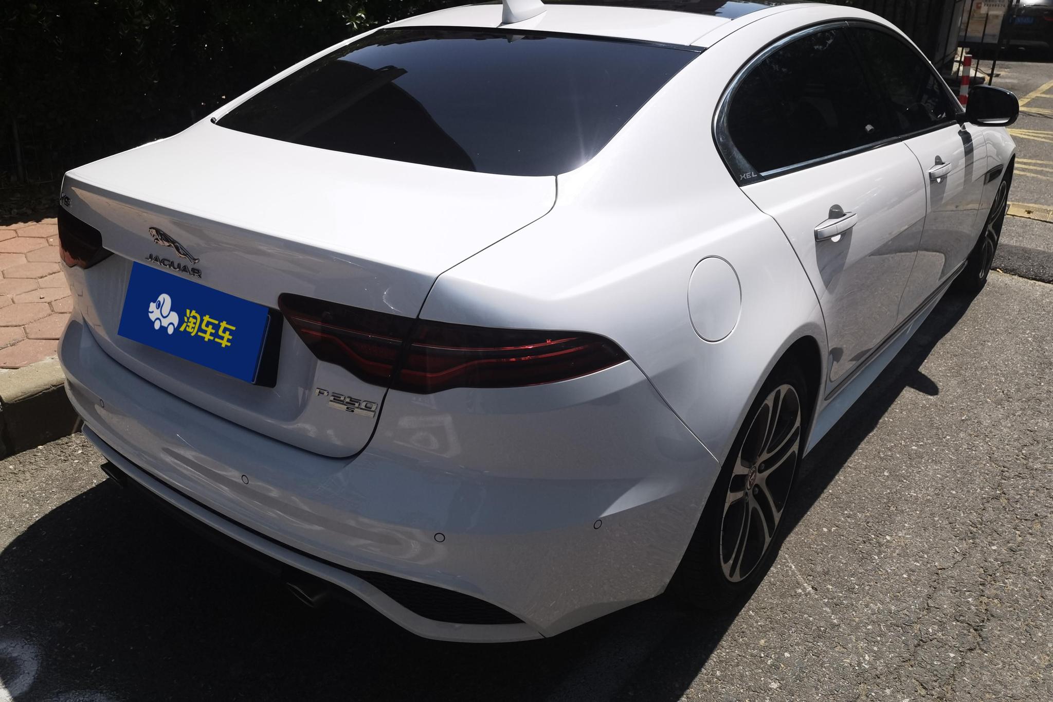 Jaguar XEL 2020 2.0T 200PS R-DYNAMIC S Sport