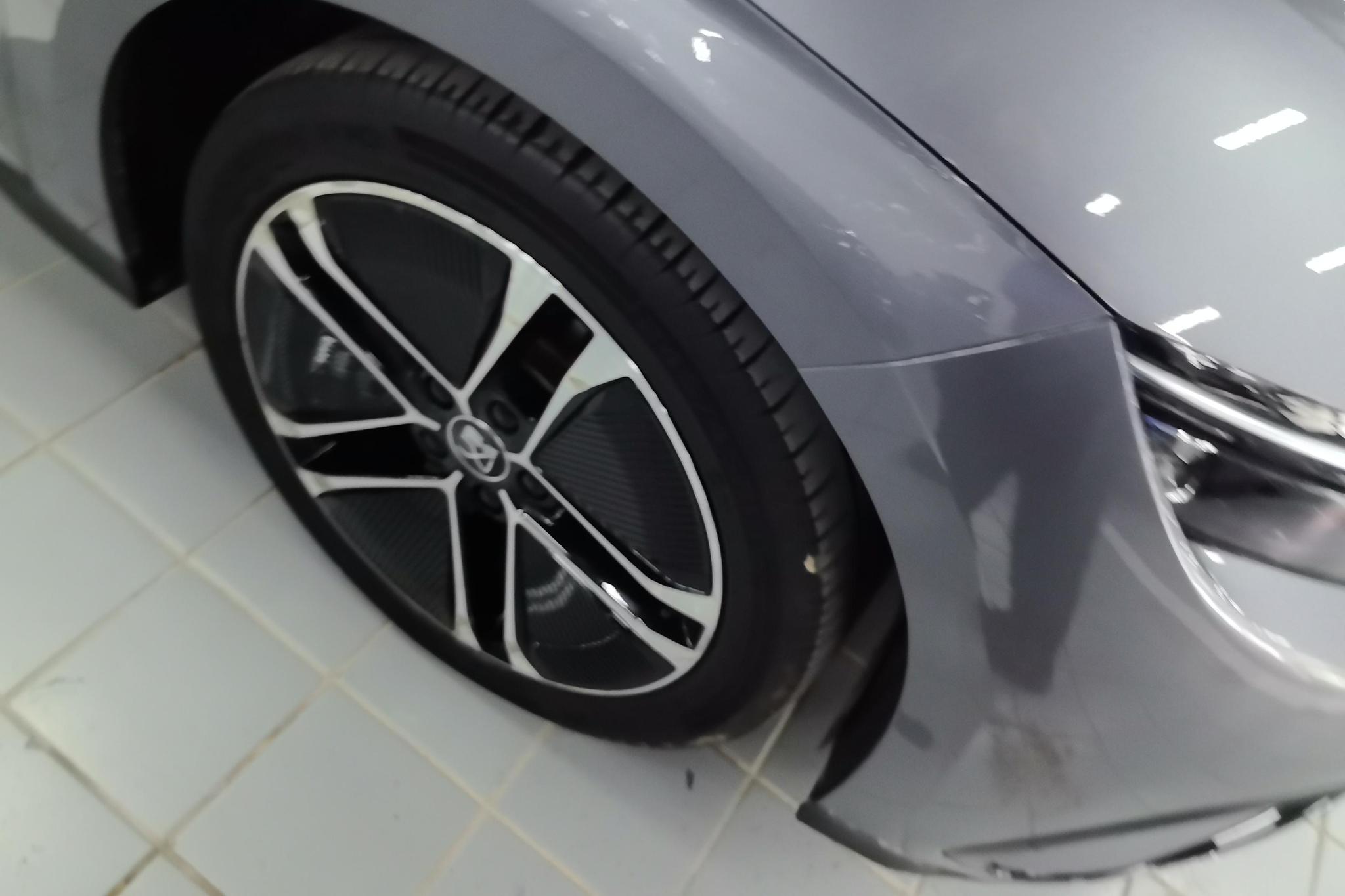 BYD HanEV EV 2023 Champion 605KM Luxury
