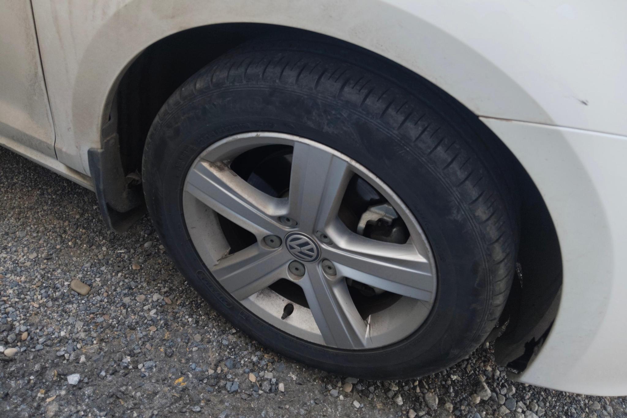 Volkswagen Golf 2015 1.6L AT Comfort
