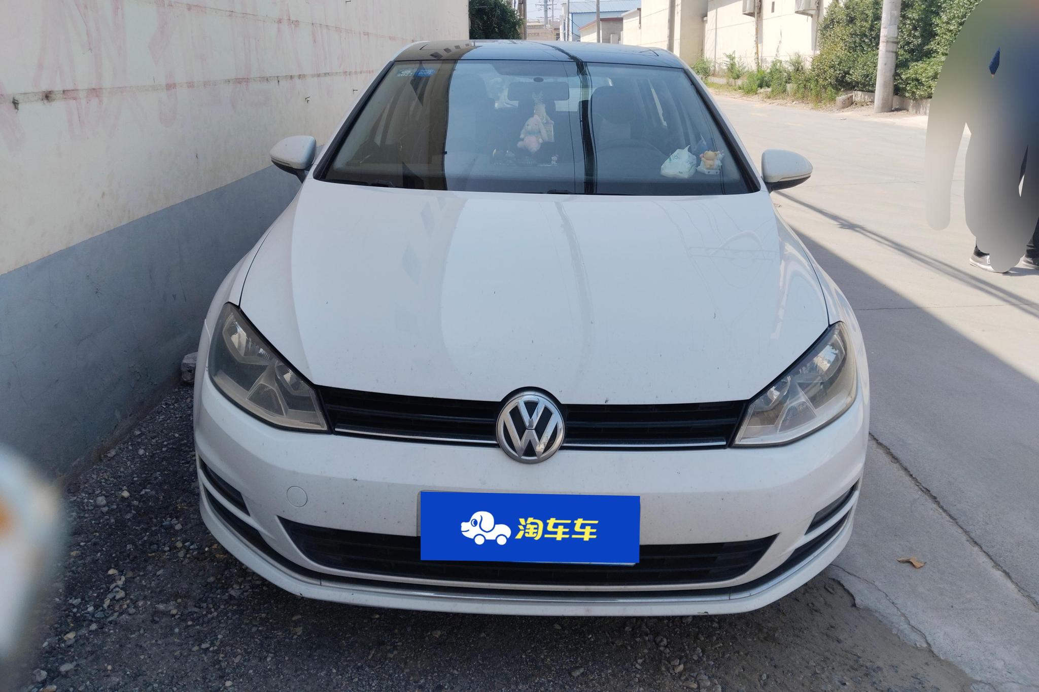 Volkswagen Golf 2015 1.6L AT Comfort