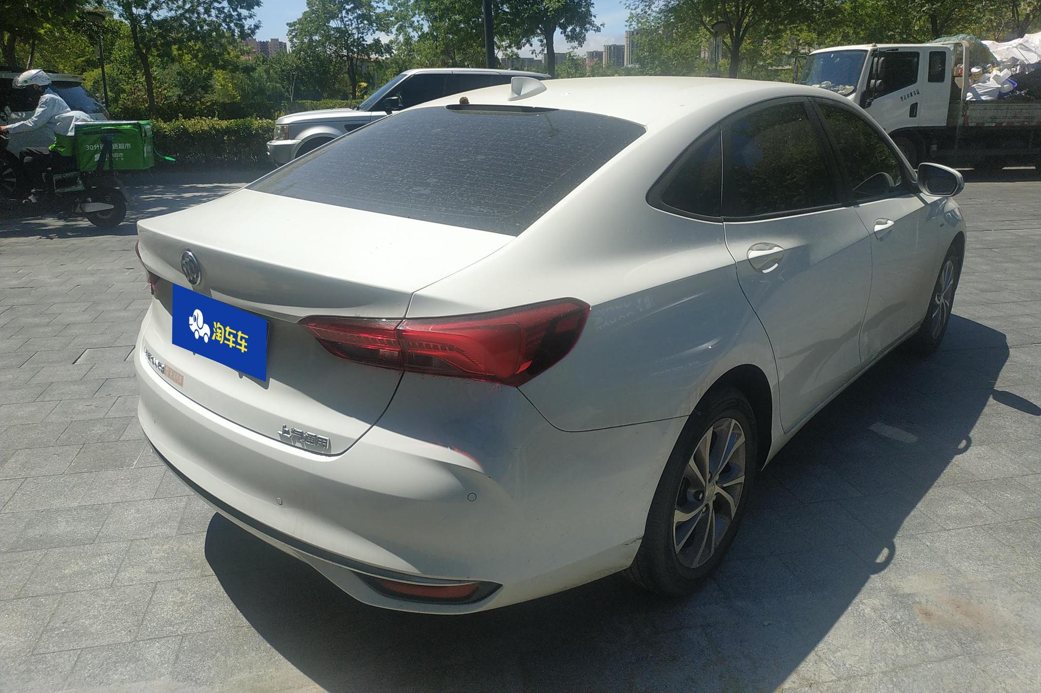 Buick Verano 2022 Pro 533T