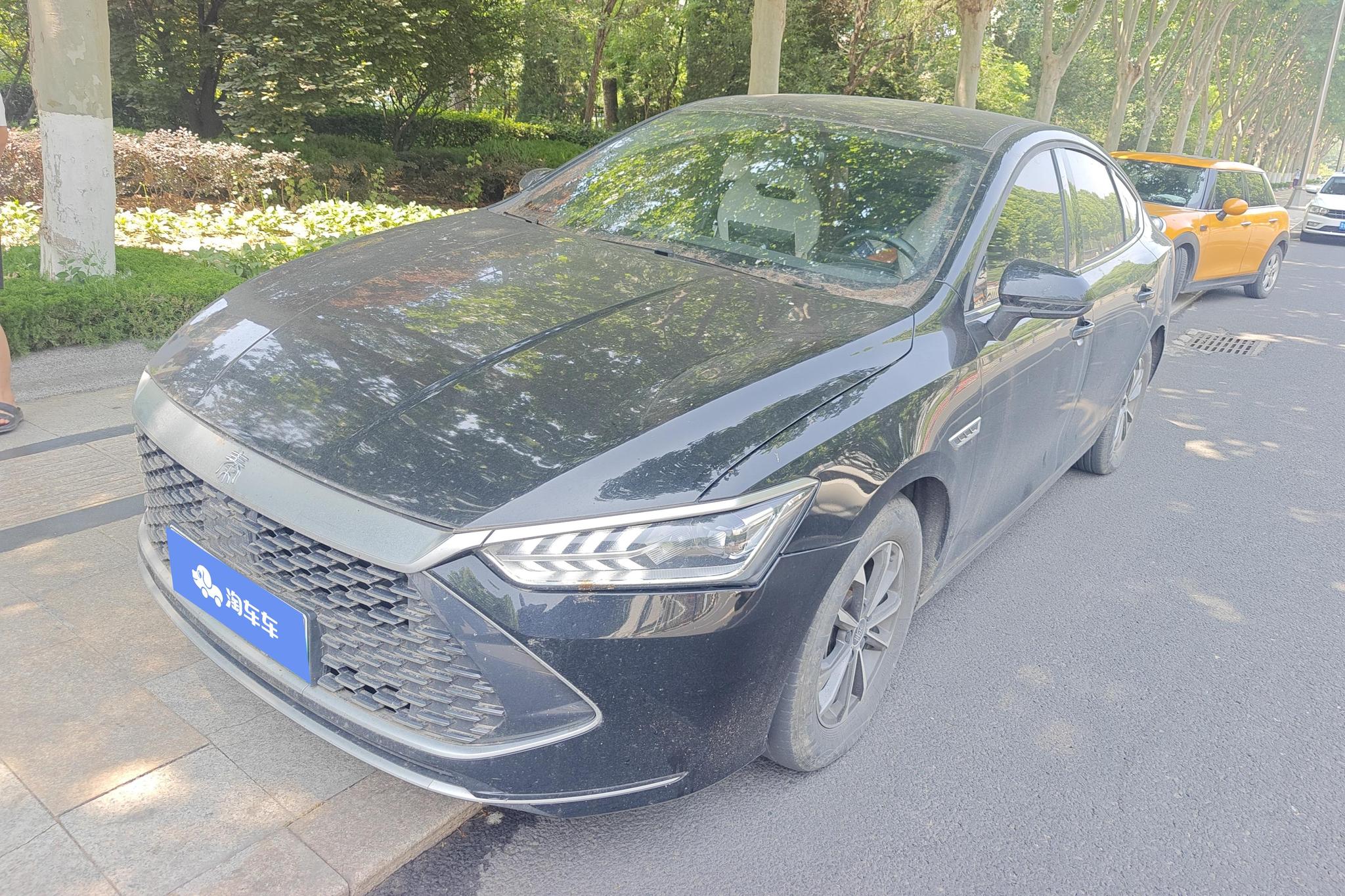 BYD Qin Plus DM-i