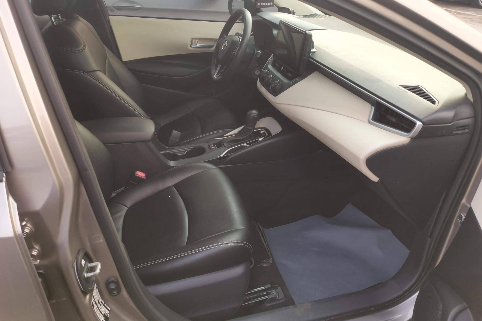 Toyota Corolla 2019 1.2T S-CVT GL
