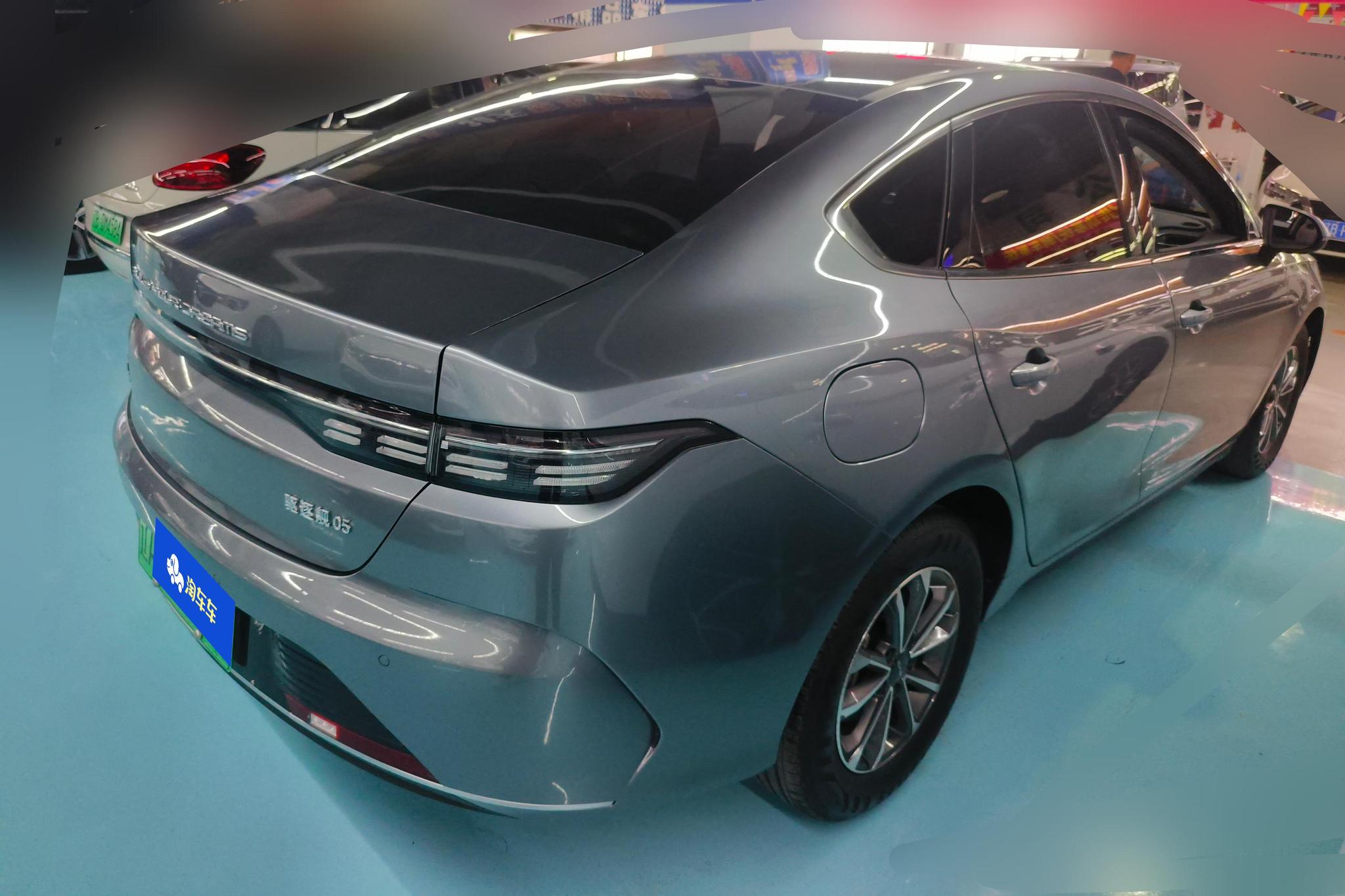 BYD Destroyer 05 05 2024 DM-i 55KM Luxury