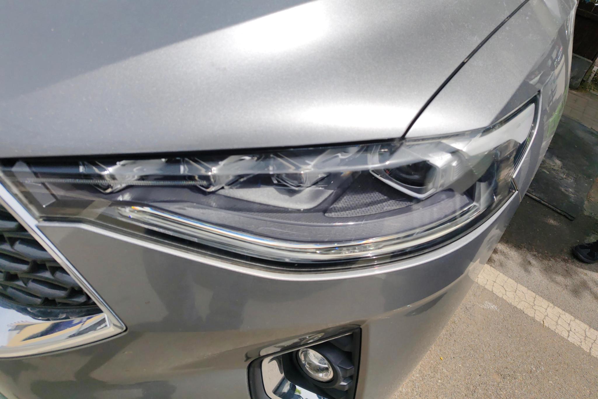 Haval F7 2020 1.5T i
