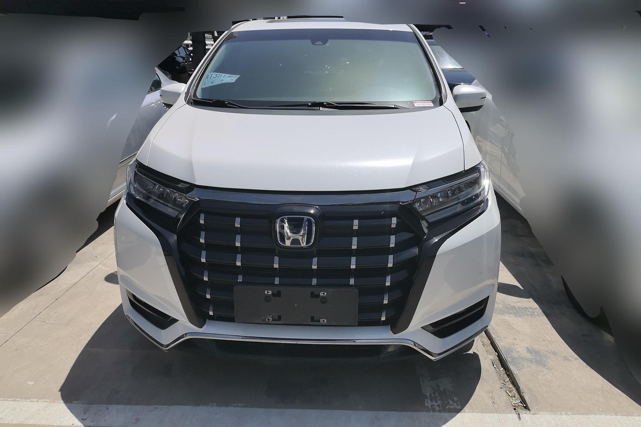 Honda Elysion 2022 2.0L Luxury