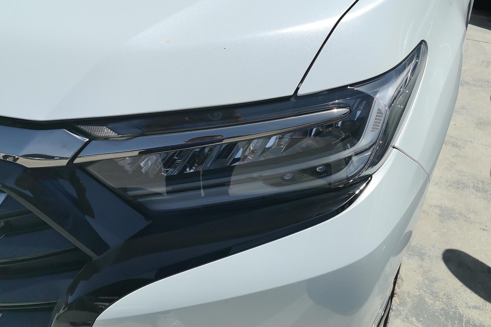 Honda Elysion 2022 2.0L Luxury