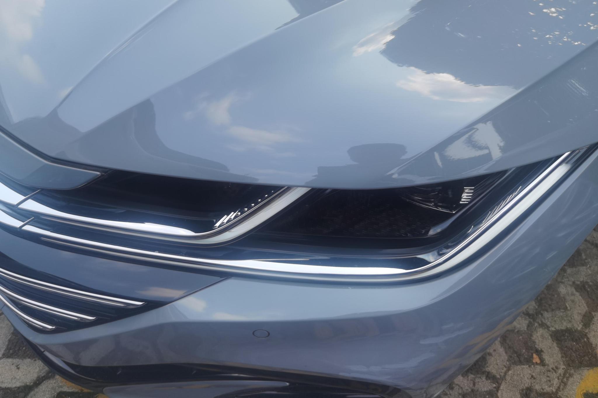 Volkswagen Passat CC CC 2021 330TSI