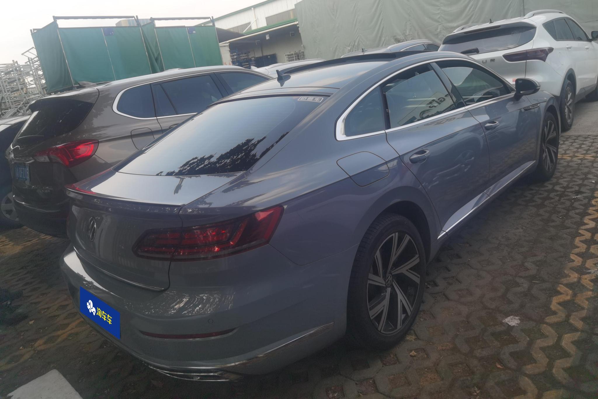 Volkswagen Passat CC CC 2021 330TSI