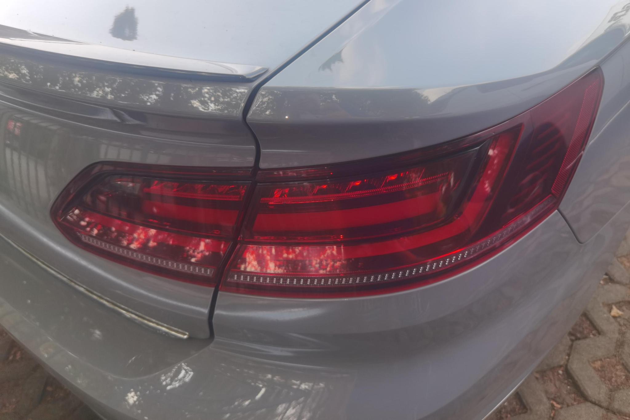 Volkswagen Passat CC CC 2021 330TSI