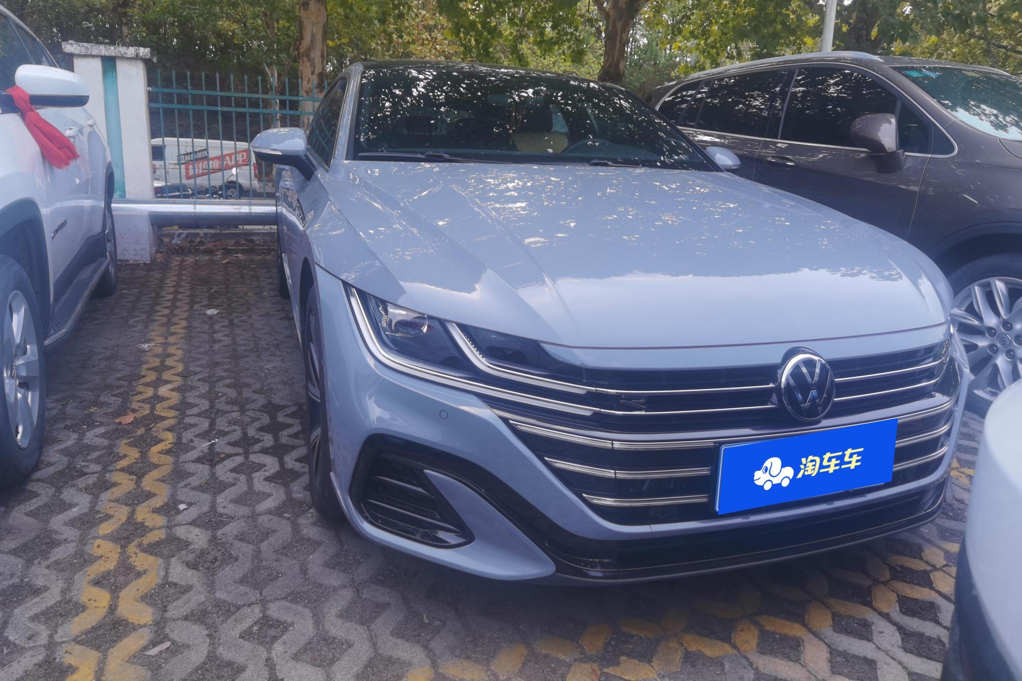 Volkswagen Passat CC CC 2021 330TSI