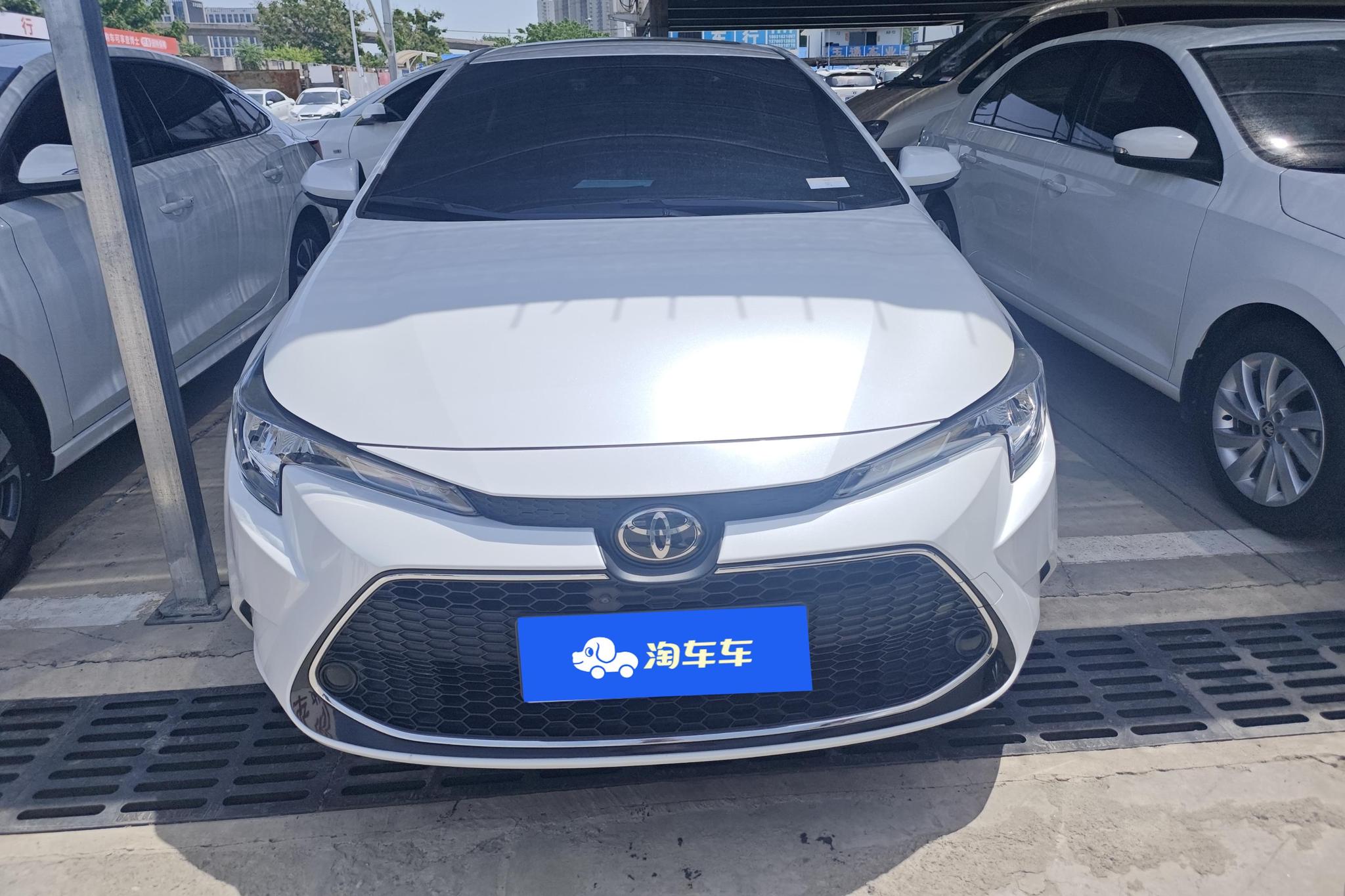Toyota Corolla Levin 2019 185T Luxury V