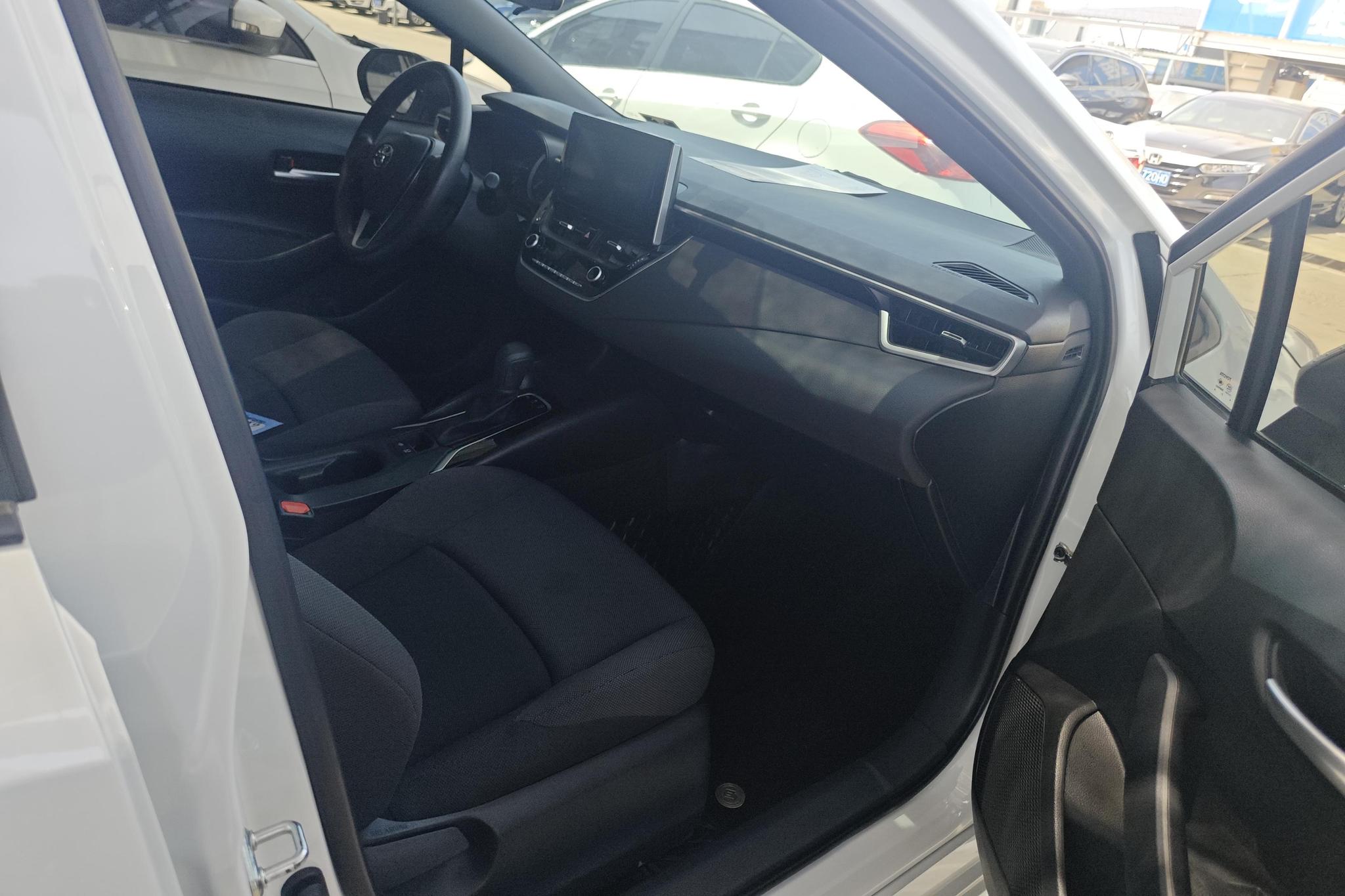 Toyota Corolla Levin 2019 185T Luxury V