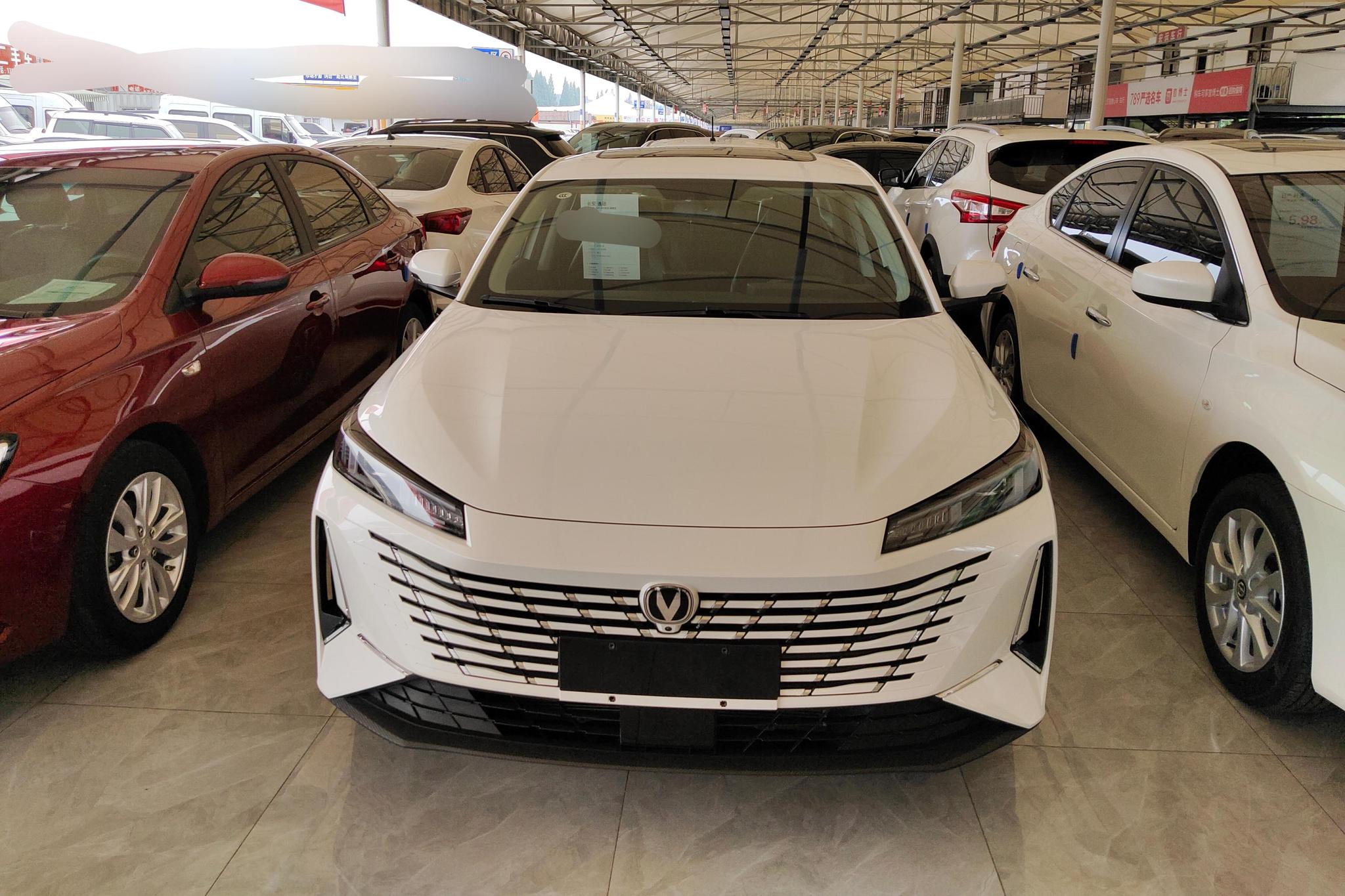 Changan Eado 2024 1.5T DCT Flagship
