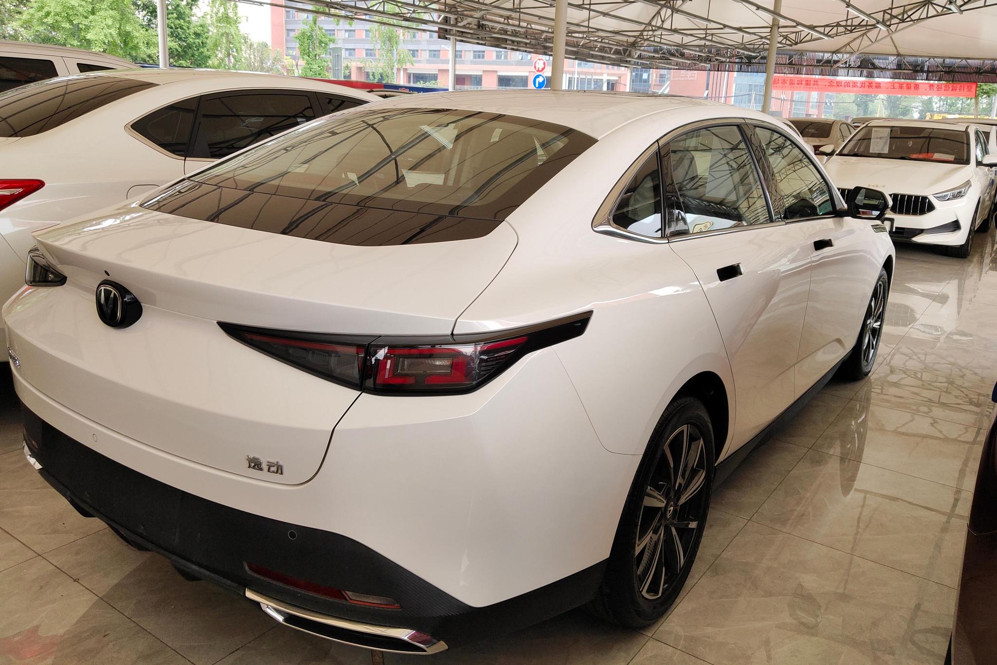 Changan Eado 2024 1.5T DCT Flagship