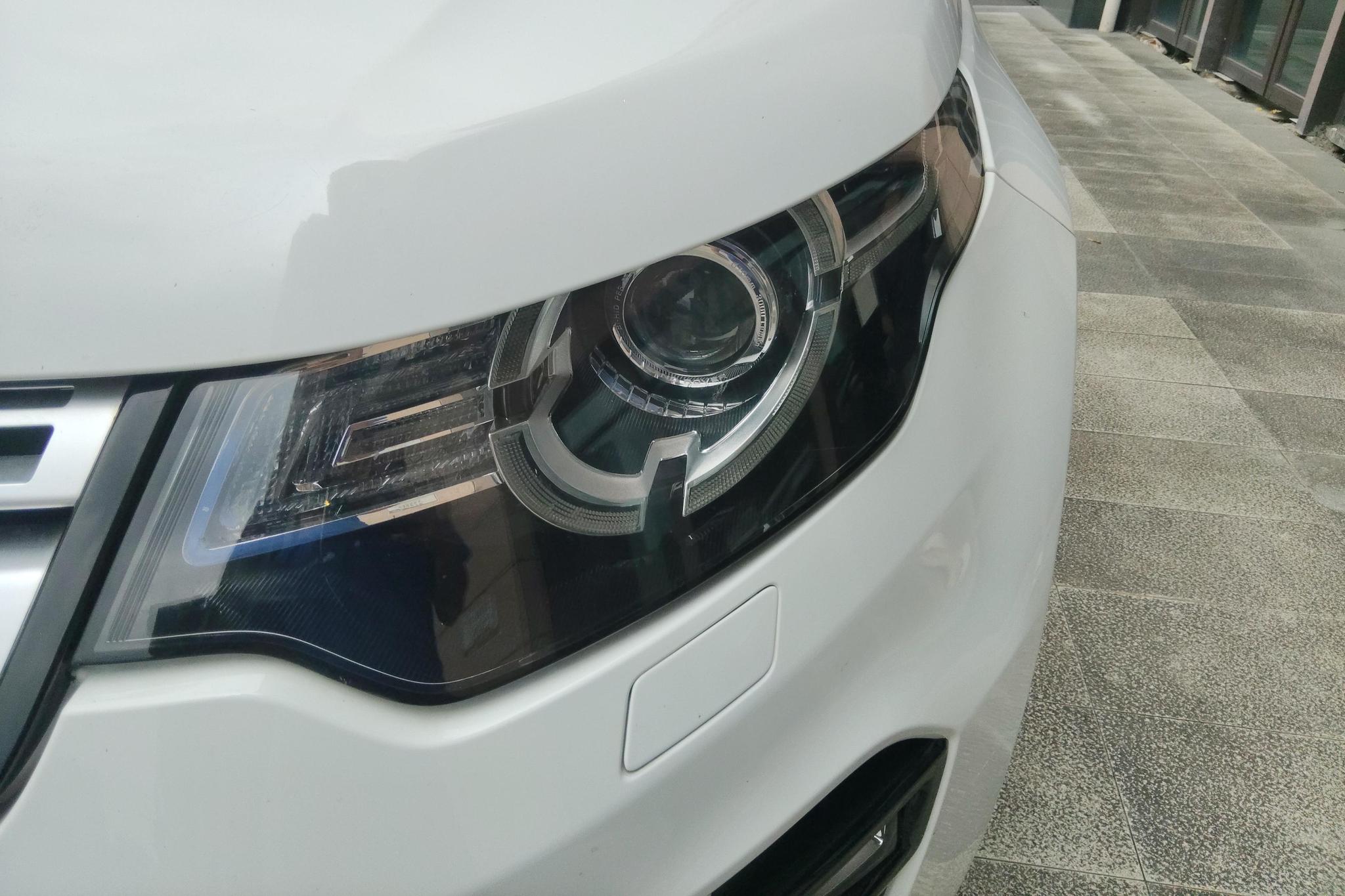 Land Rover Discovery Sport 2017 2.0T HSE