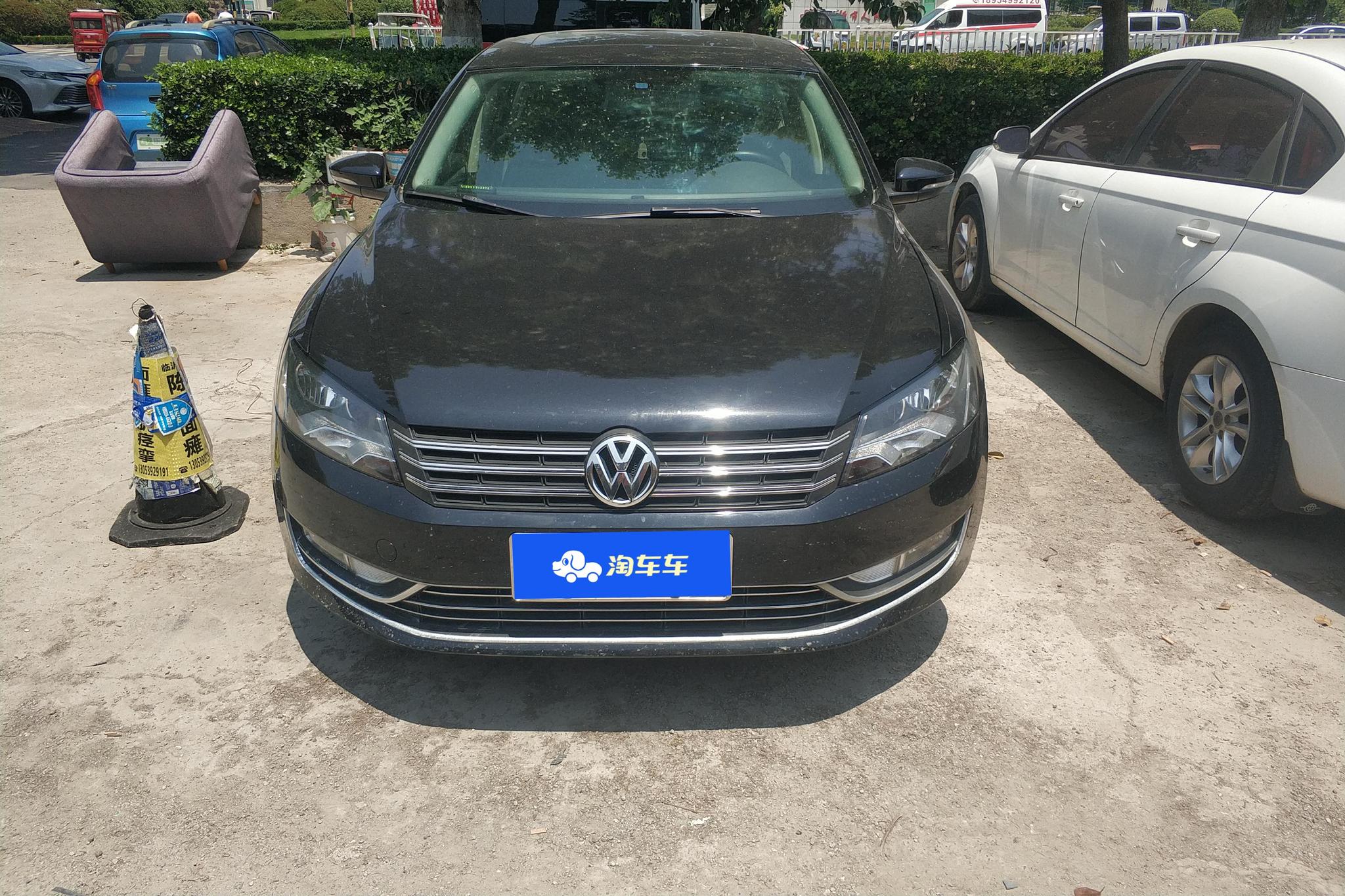 Volkswagen Passat 2013 1.8TSI DSG