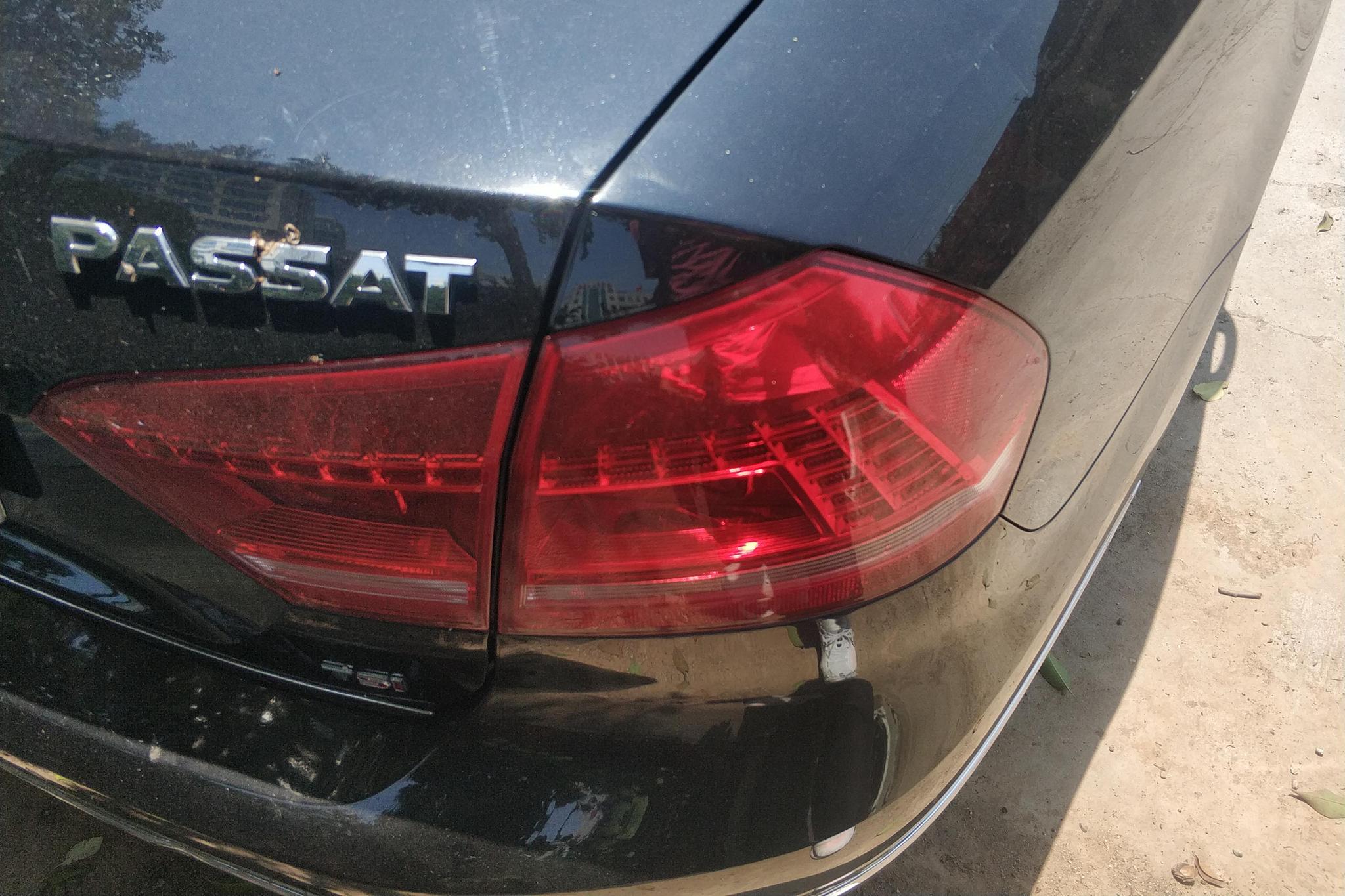 Volkswagen Passat 2013 1.8TSI DSG