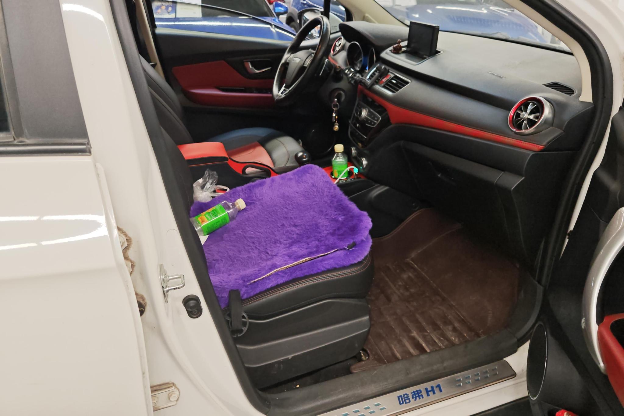 Haval H1 2016 1.5L AMT Luxury